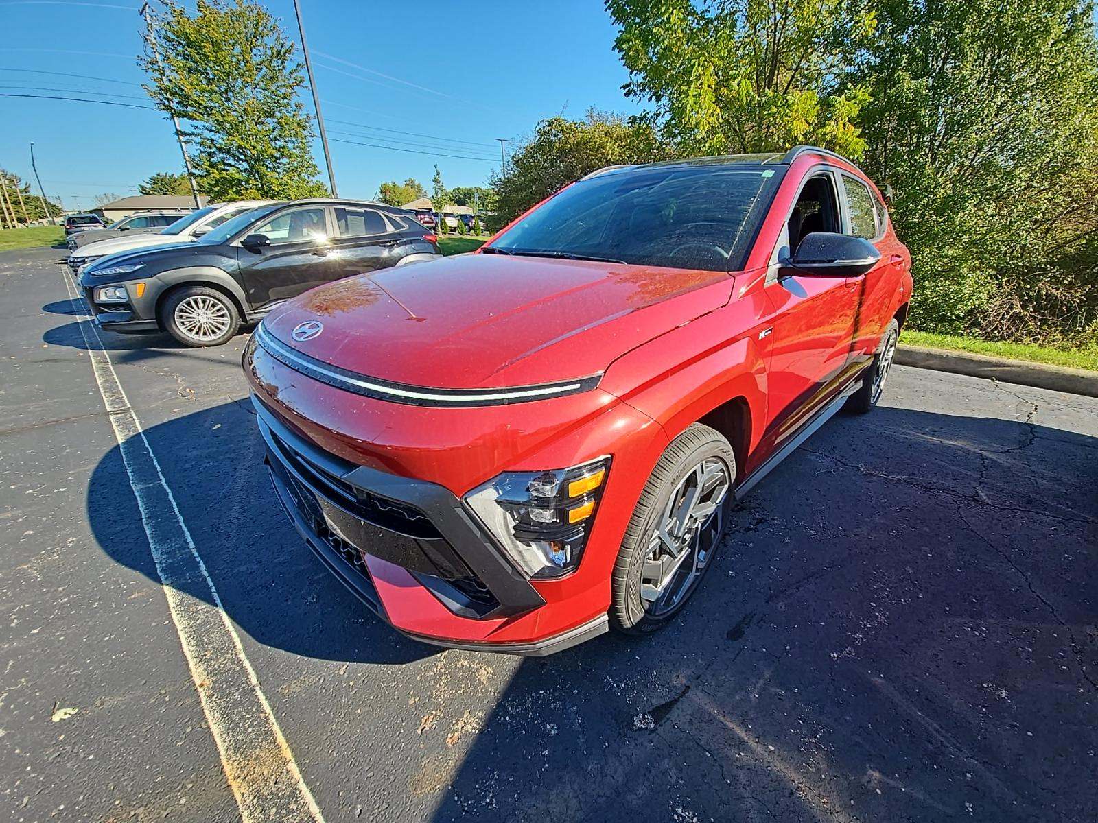 2024 Hyundai Kona N Line AWD