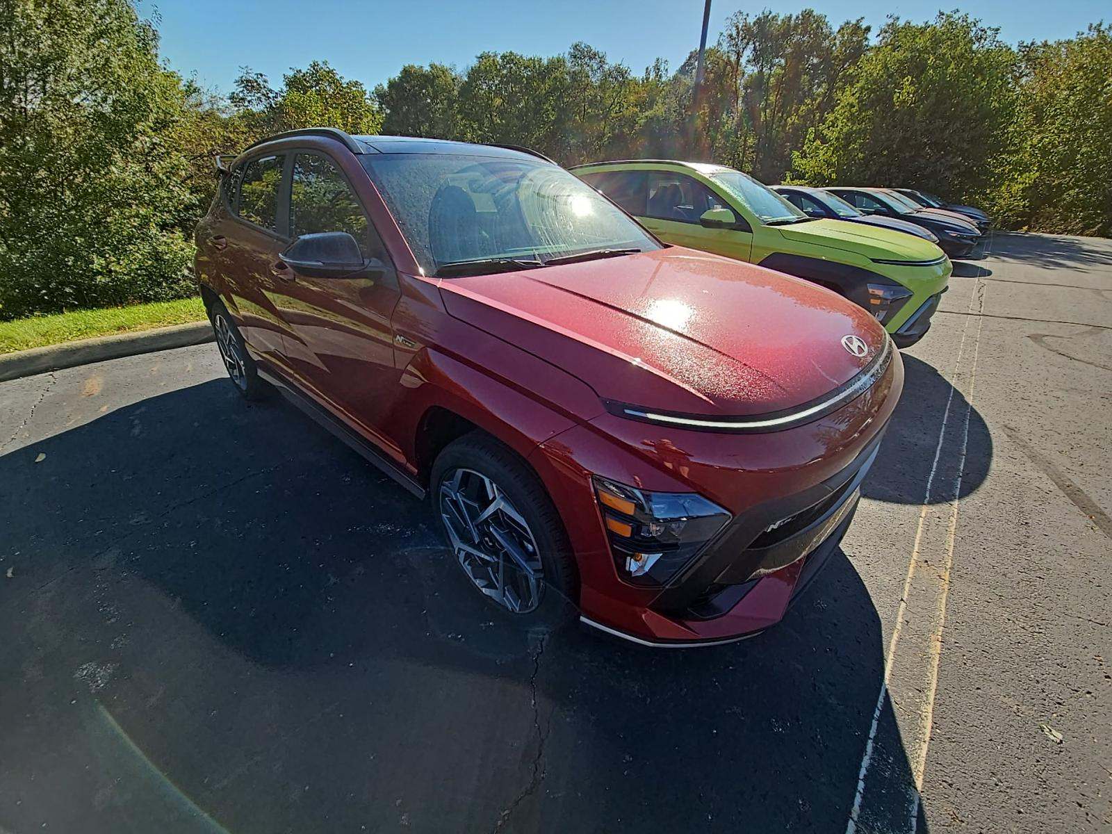 2024 Hyundai Kona N Line AWD