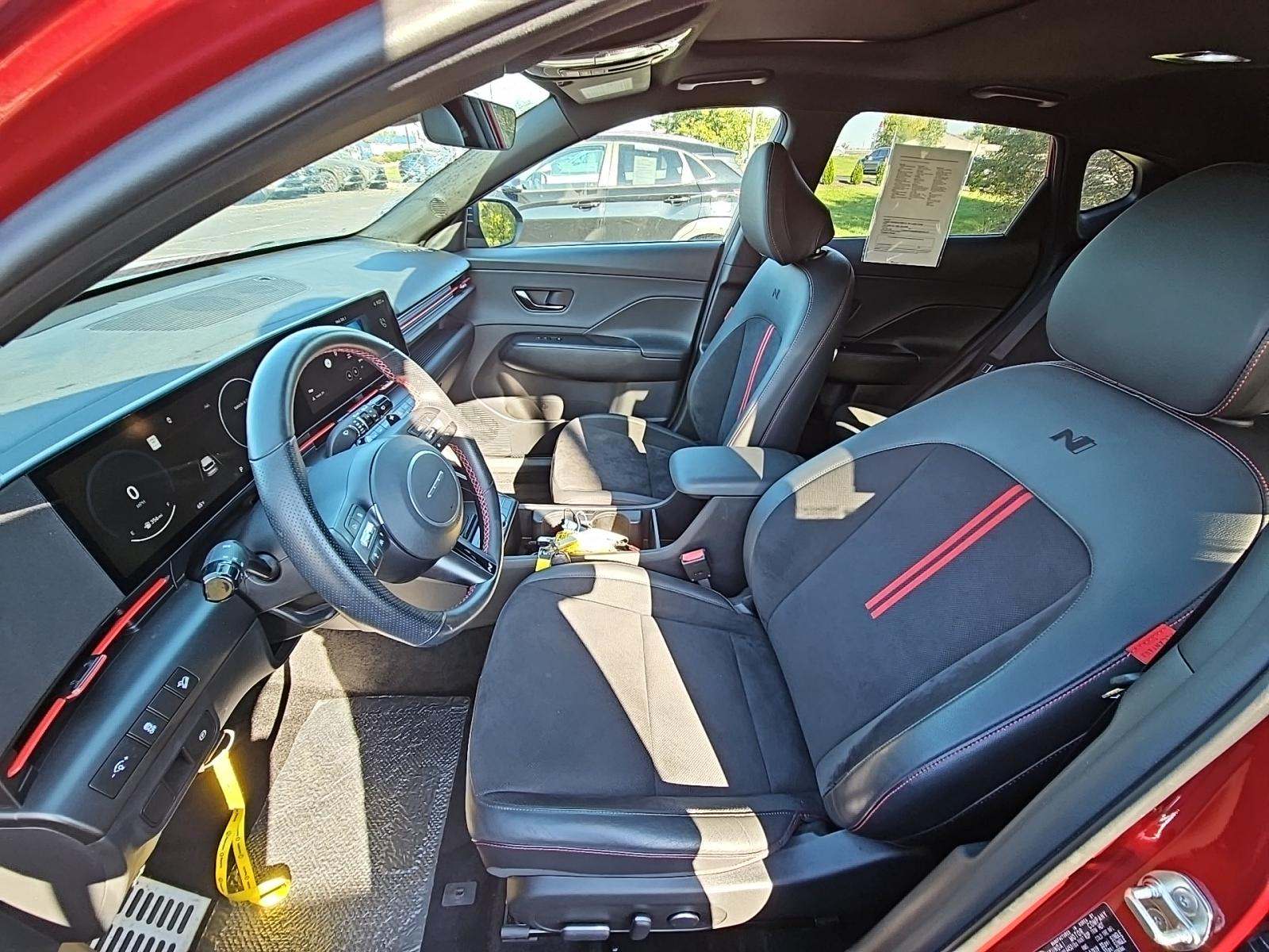 2024 Hyundai Kona N Line AWD