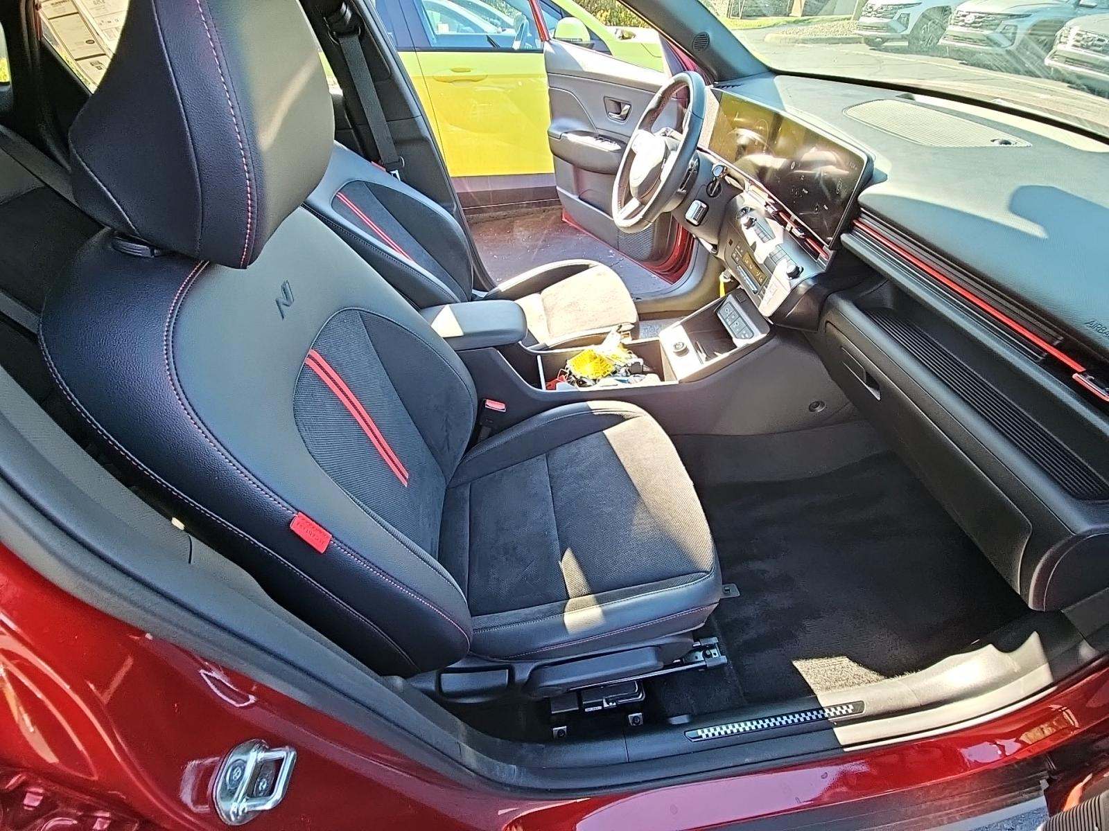 2024 Hyundai Kona N Line AWD