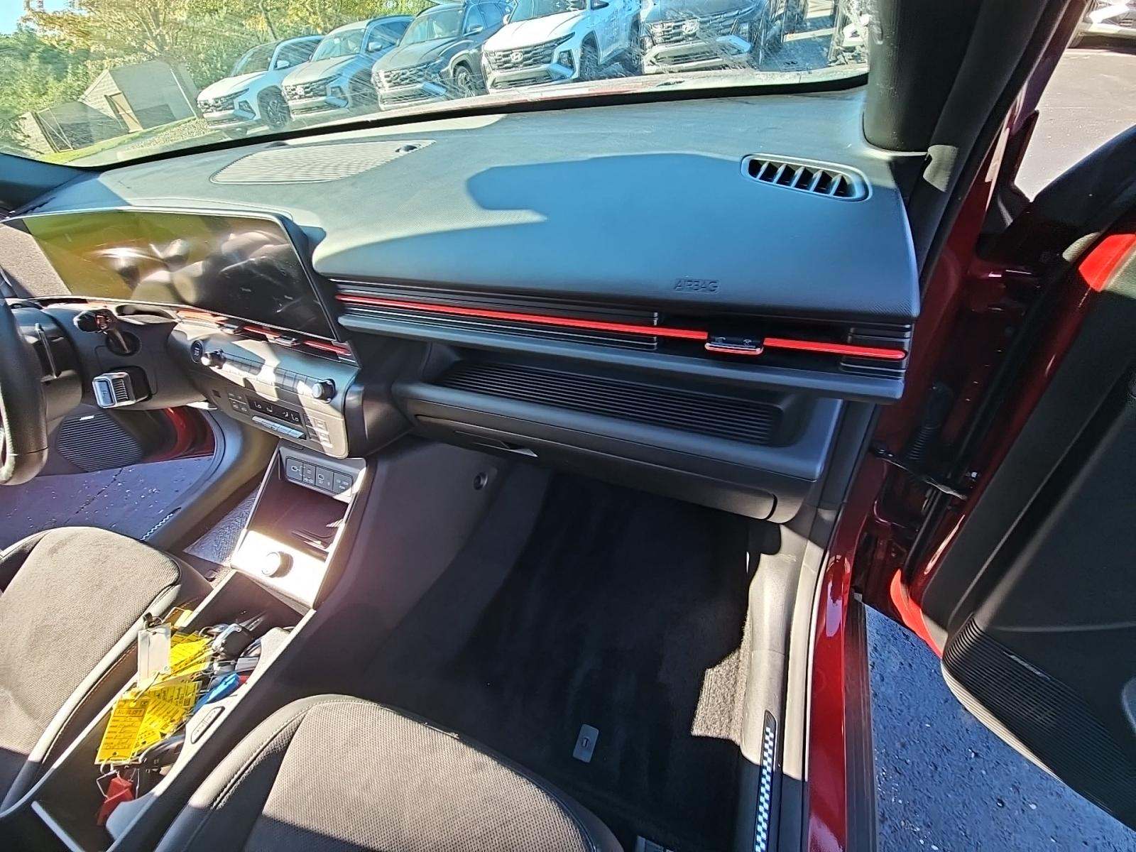 2024 Hyundai Kona N Line AWD