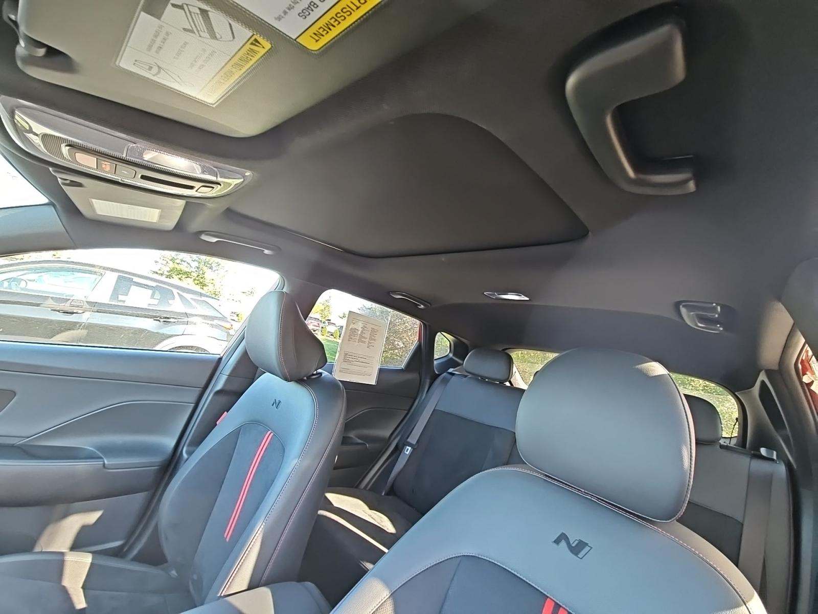 2024 Hyundai Kona N Line AWD