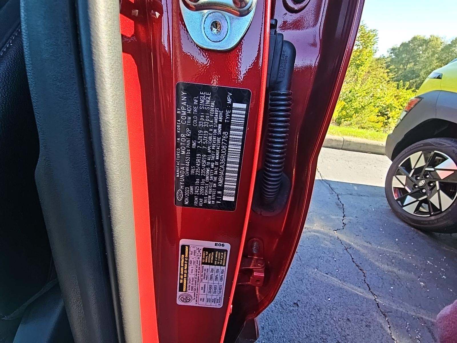 2024 Hyundai Kona N Line AWD