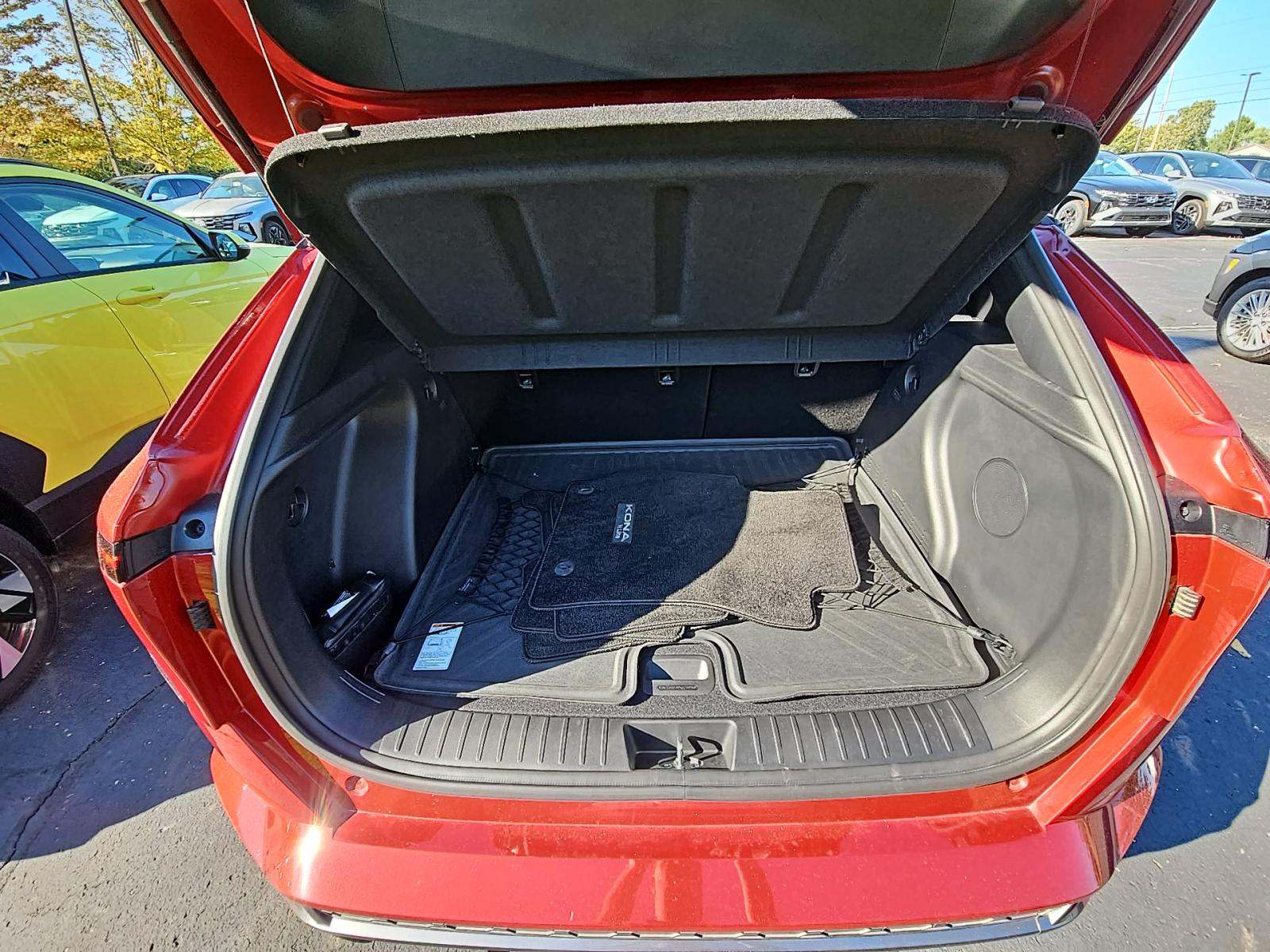 2024 Hyundai Kona N Line AWD