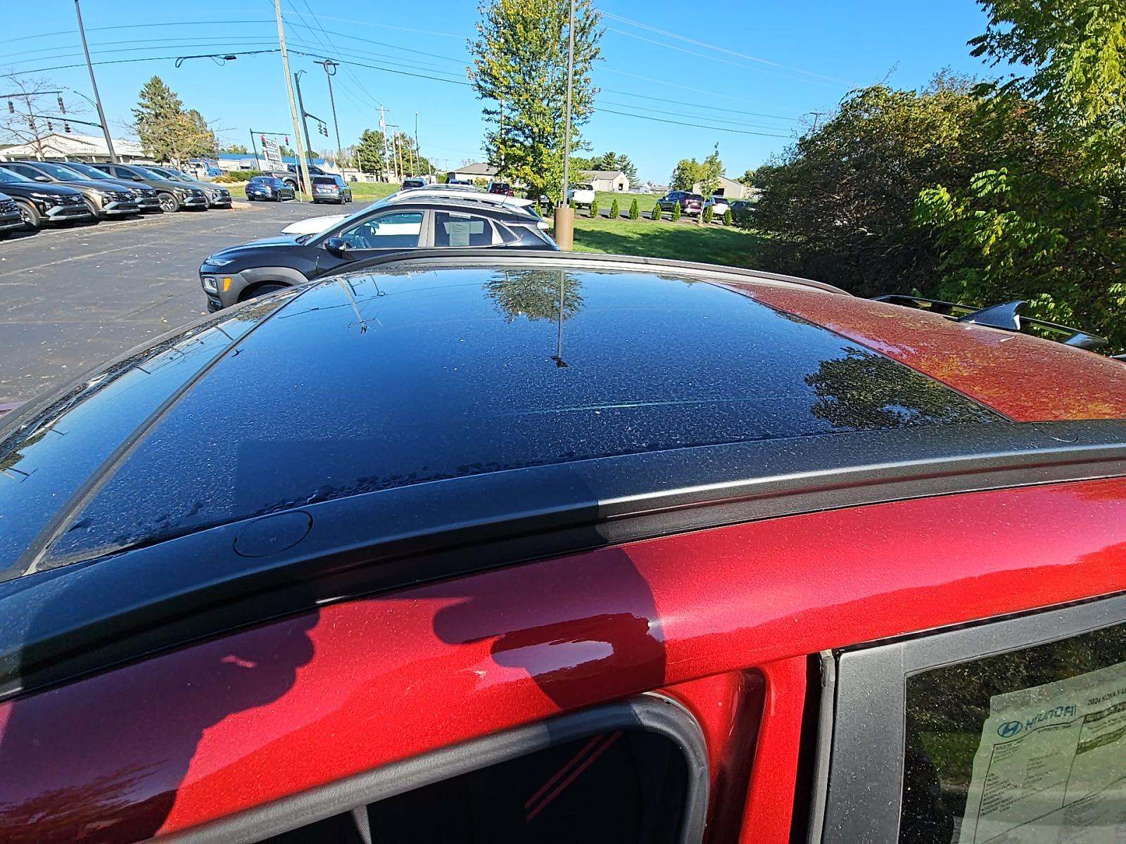 2024 Hyundai Kona N Line AWD