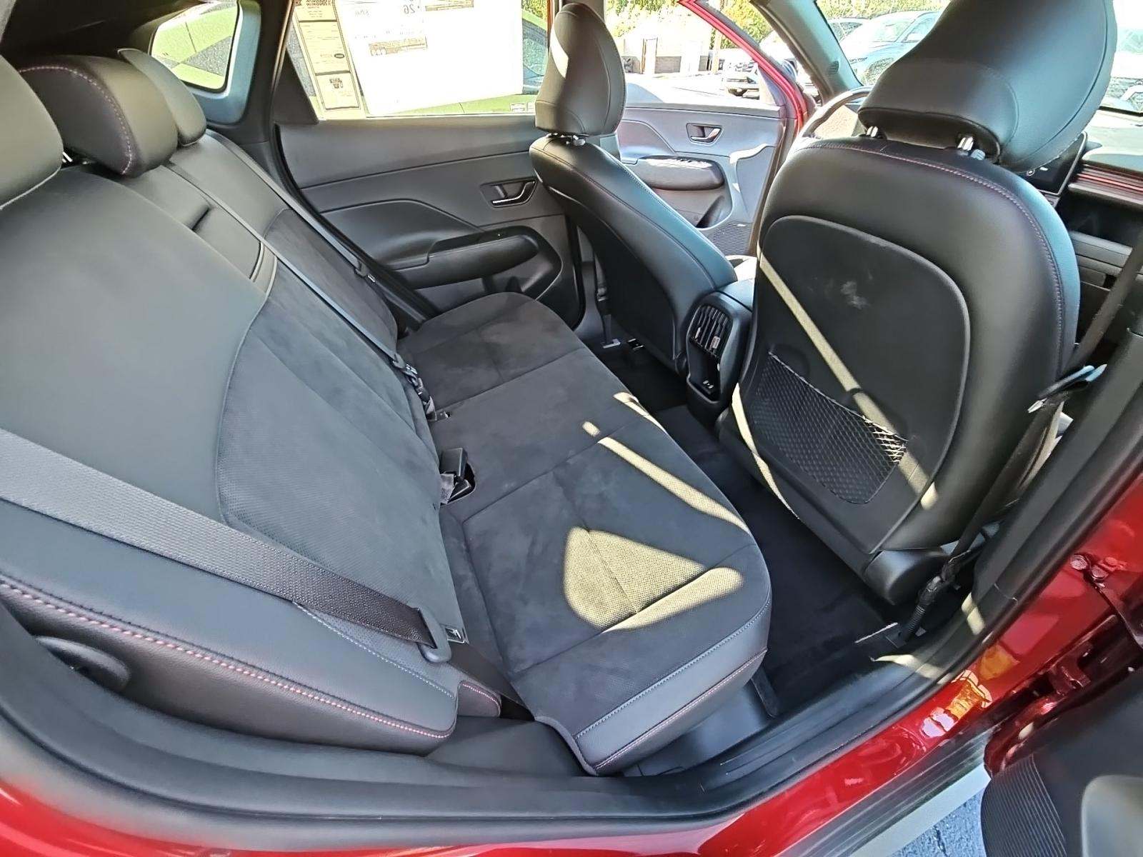 2024 Hyundai Kona N Line AWD