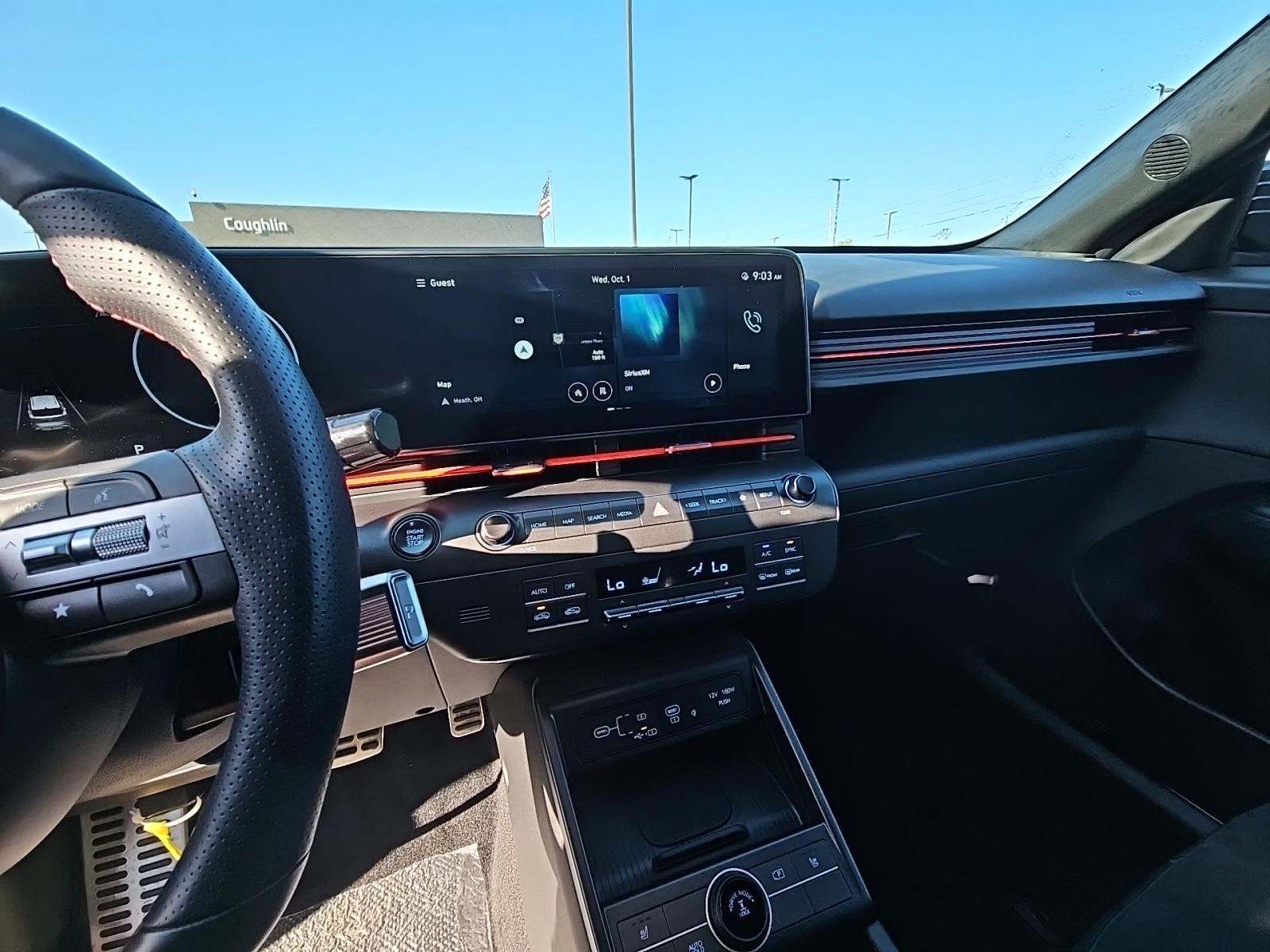 2024 Hyundai Kona N Line AWD