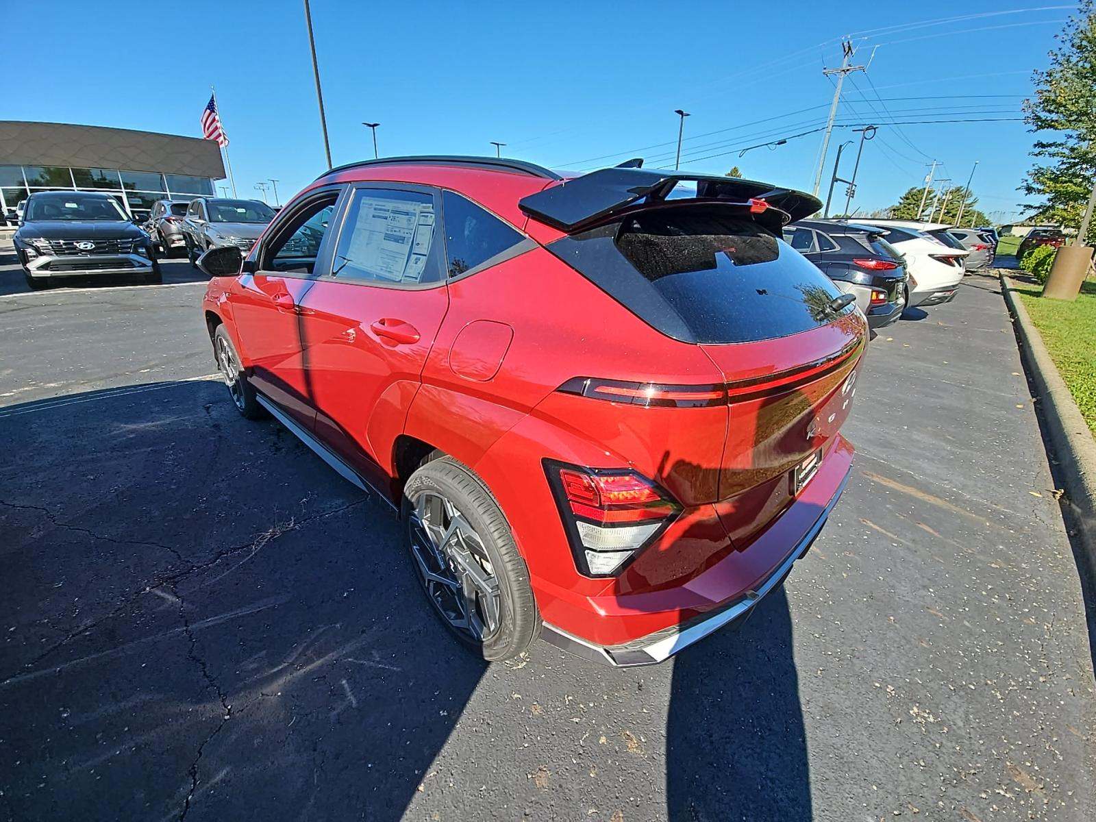 2024 Hyundai Kona N Line AWD