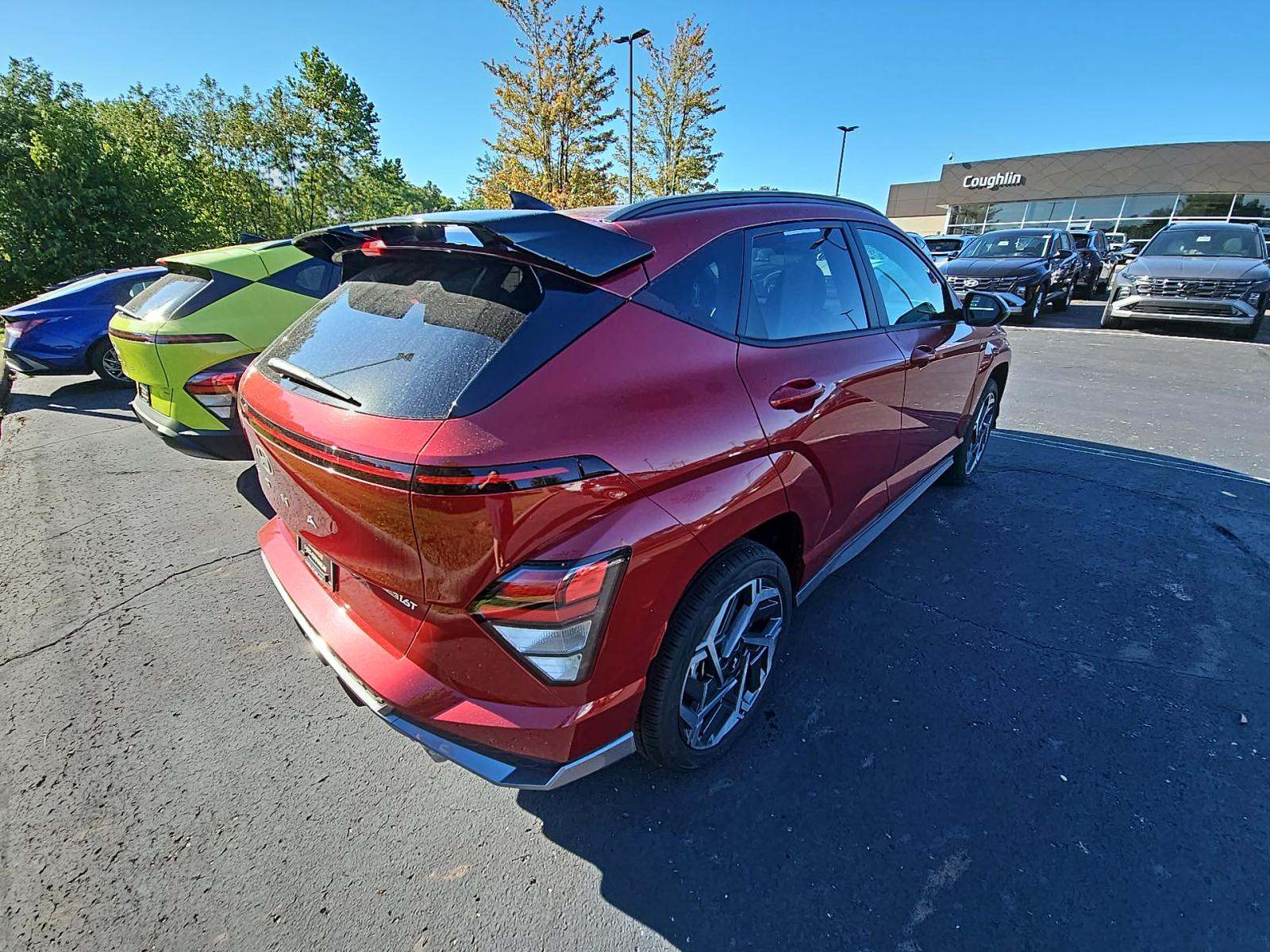 2024 Hyundai Kona N Line AWD