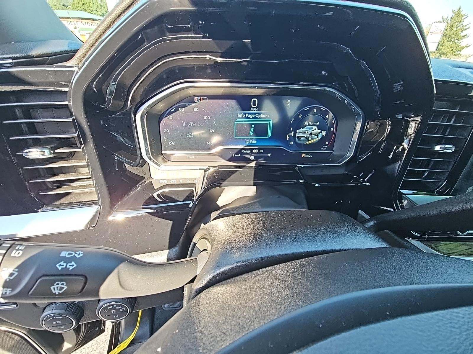 2025 Chevrolet Silverado 3500HD LT AWD