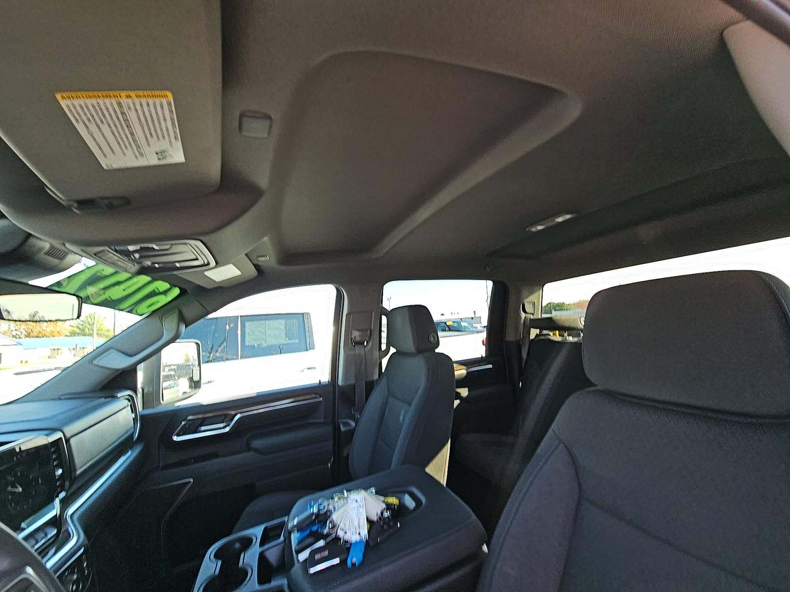 2025 Chevrolet Silverado 3500HD LT AWD