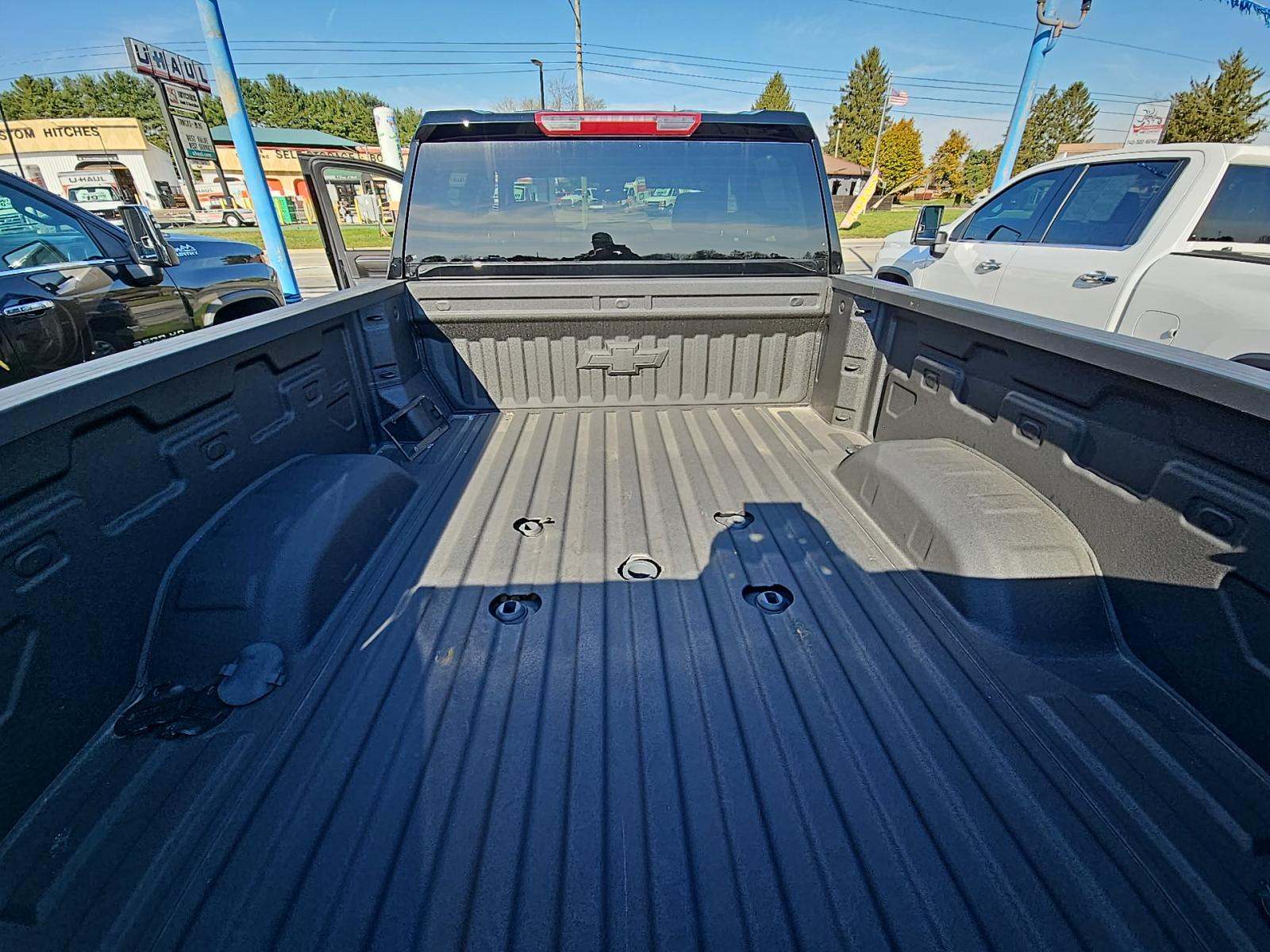 2025 Chevrolet Silverado 3500HD LT AWD