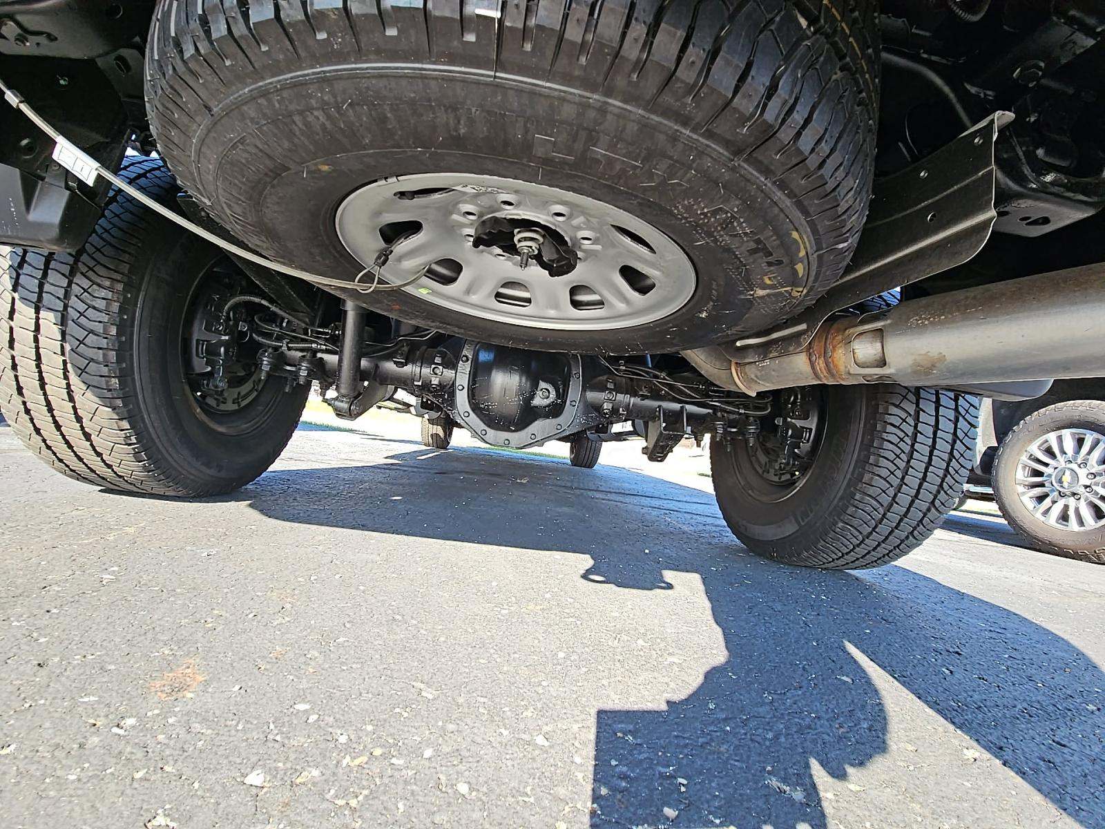 2025 Chevrolet Silverado 3500HD LT AWD