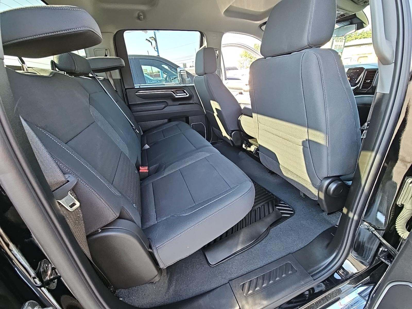 2025 Chevrolet Silverado 3500HD LT AWD