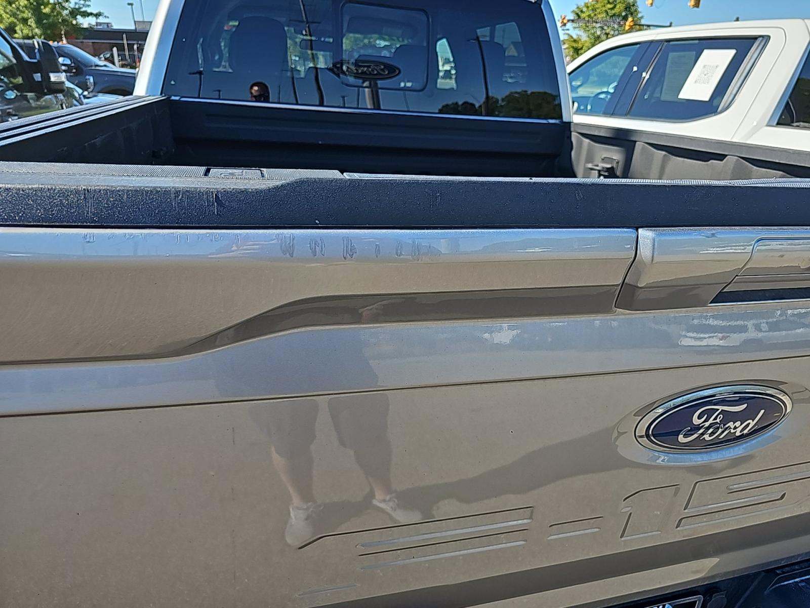 2022 Ford F-150 Lariat AWD