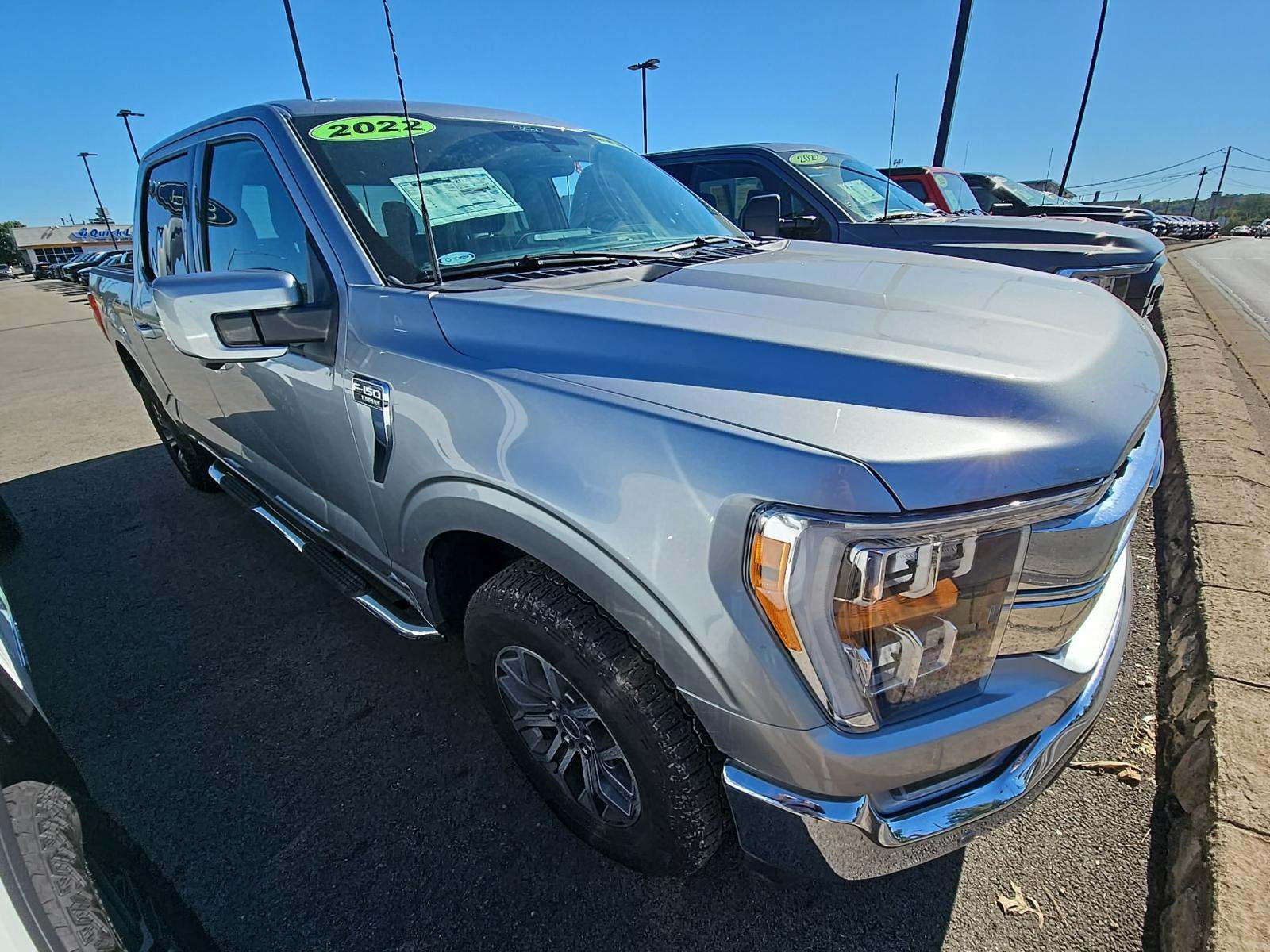 2022 Ford F-150 Lariat AWD