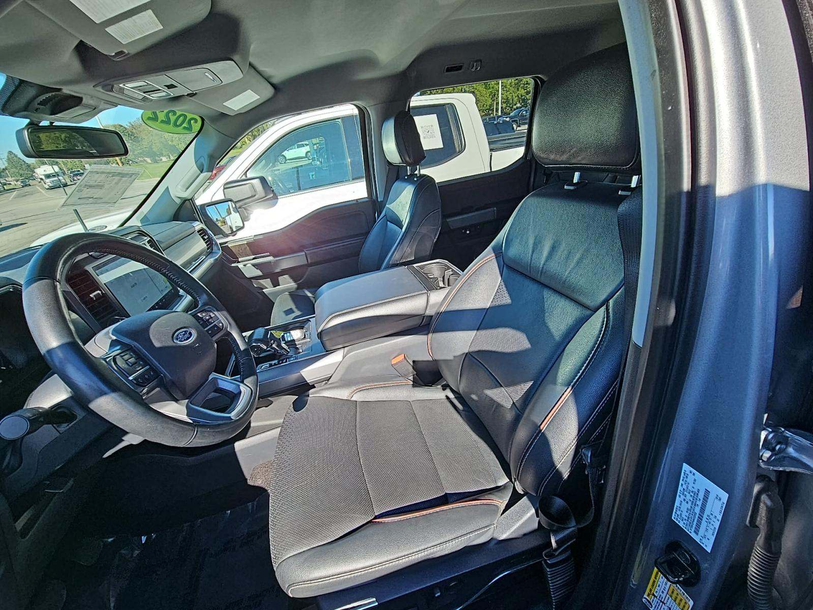 2022 Ford F-150 Lariat AWD