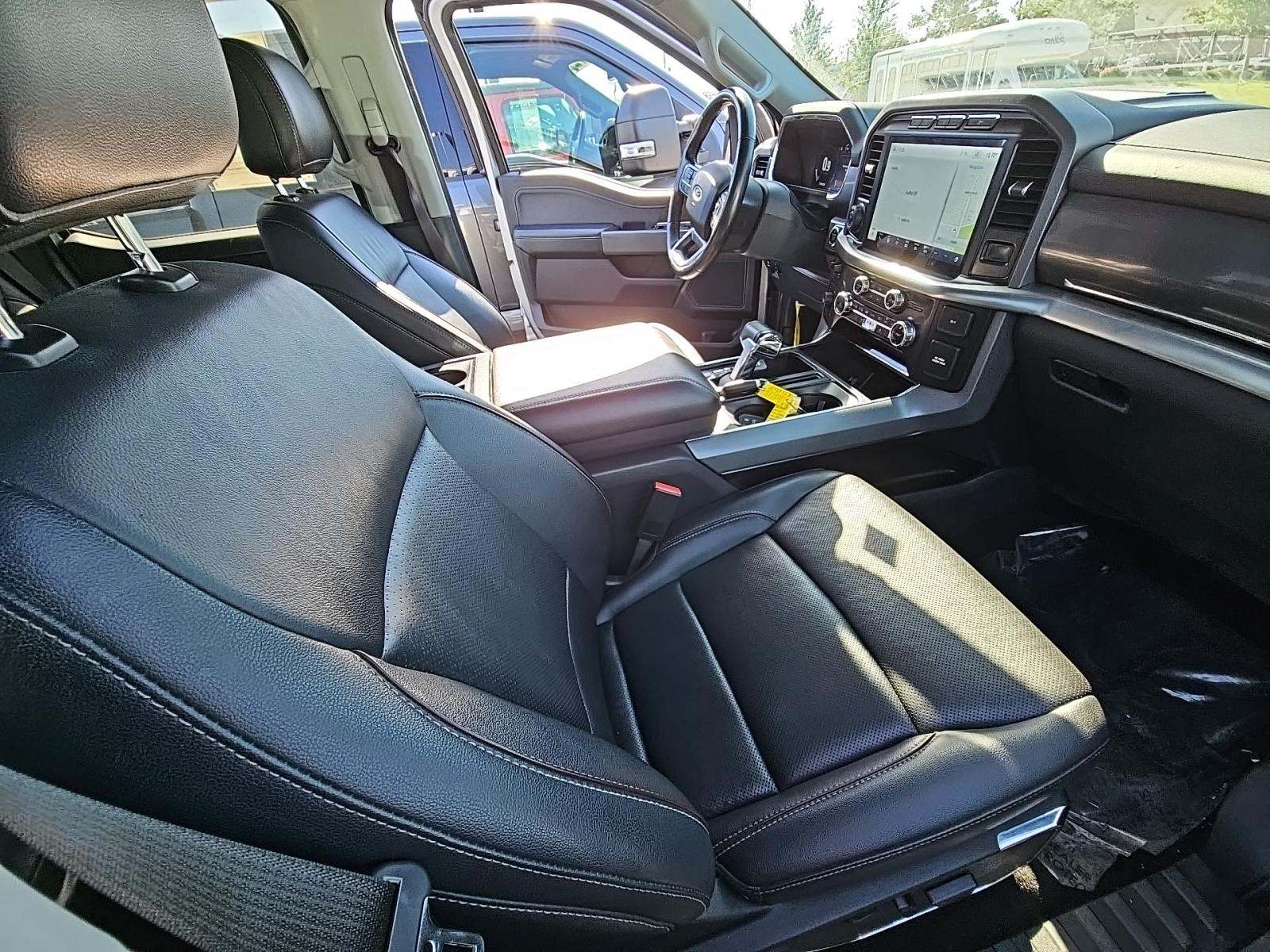 2022 Ford F-150 Lariat AWD