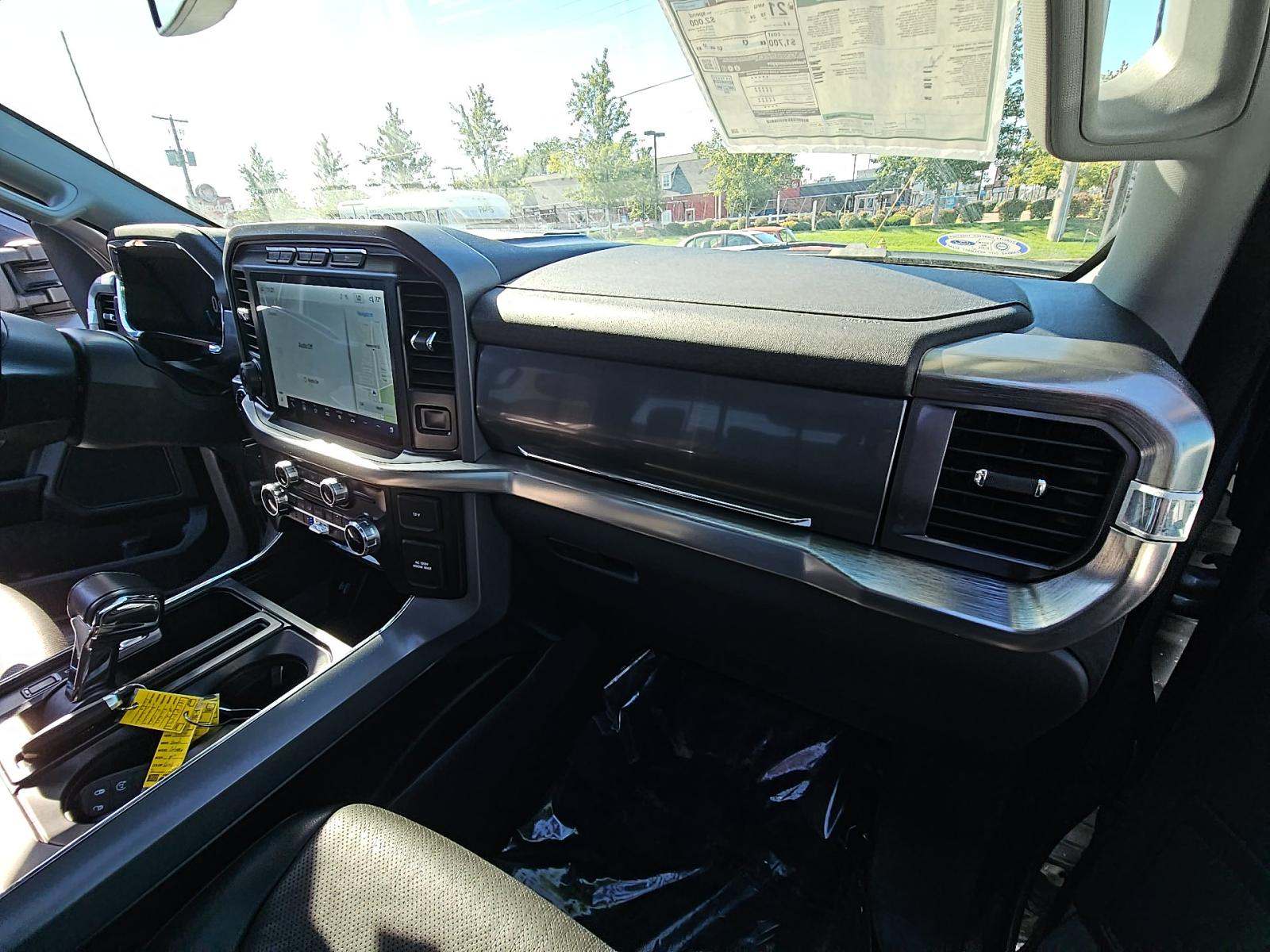 2022 Ford F-150 Lariat AWD