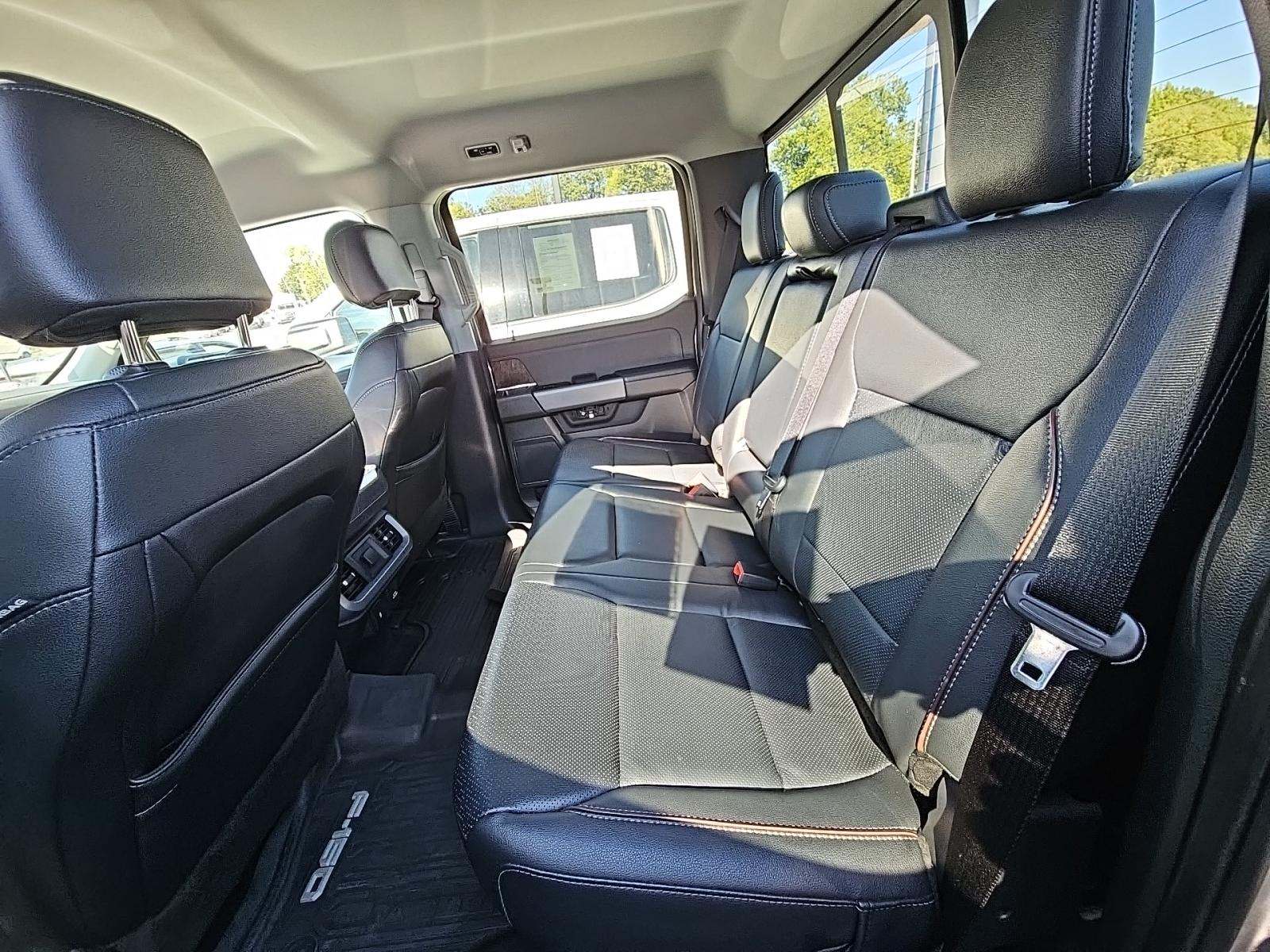 2022 Ford F-150 Lariat AWD