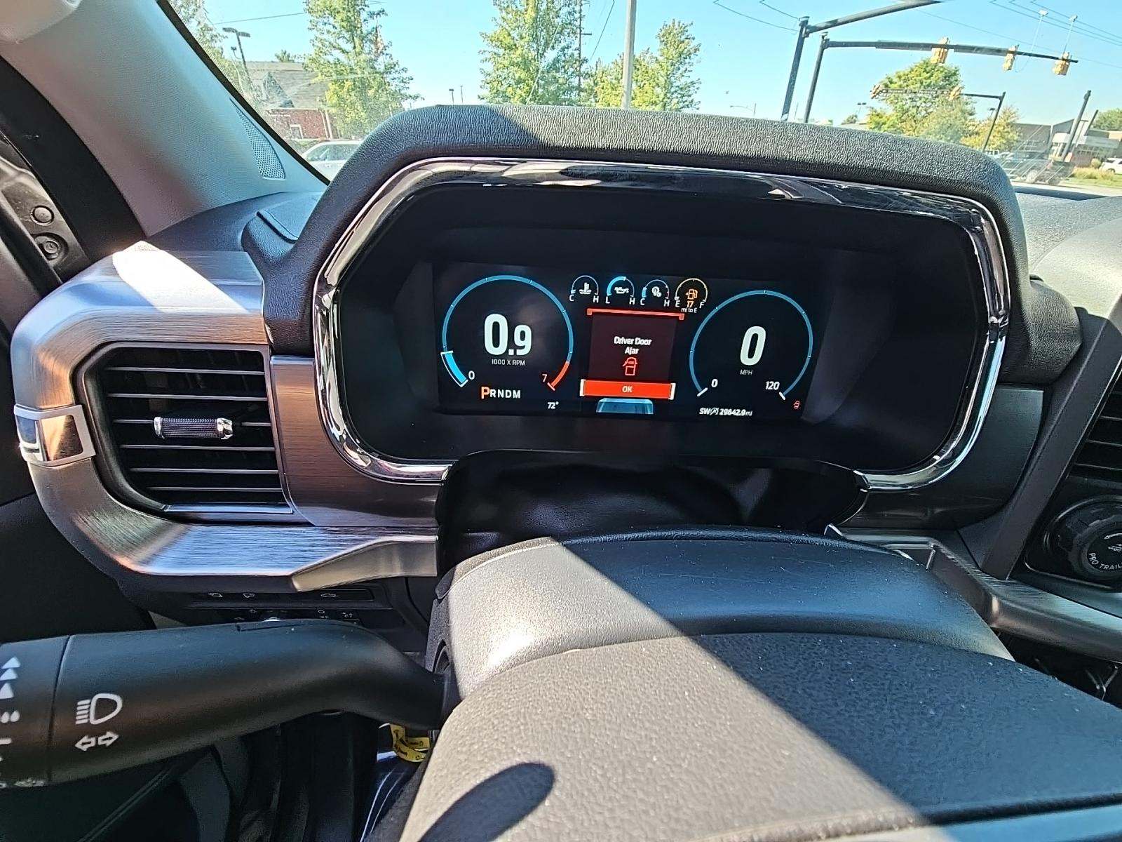 2022 Ford F-150 Lariat AWD