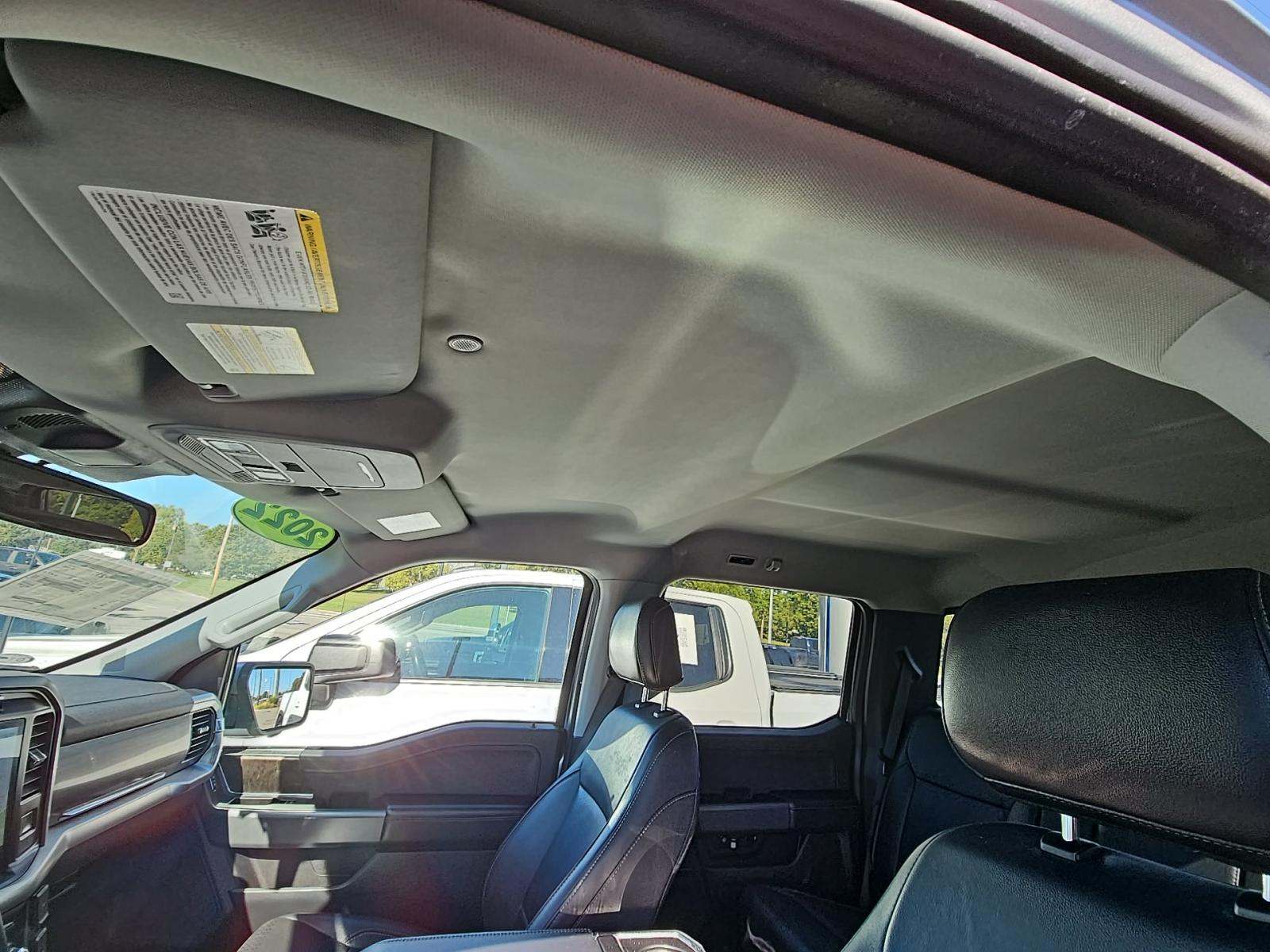 2022 Ford F-150 Lariat AWD