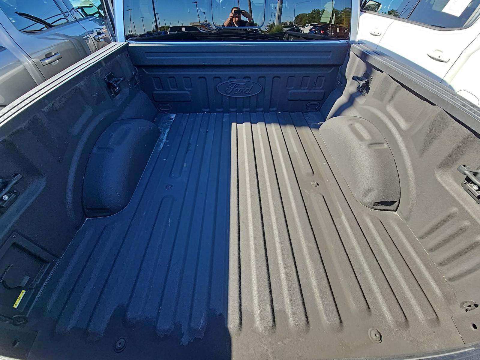 2022 Ford F-150 Lariat AWD