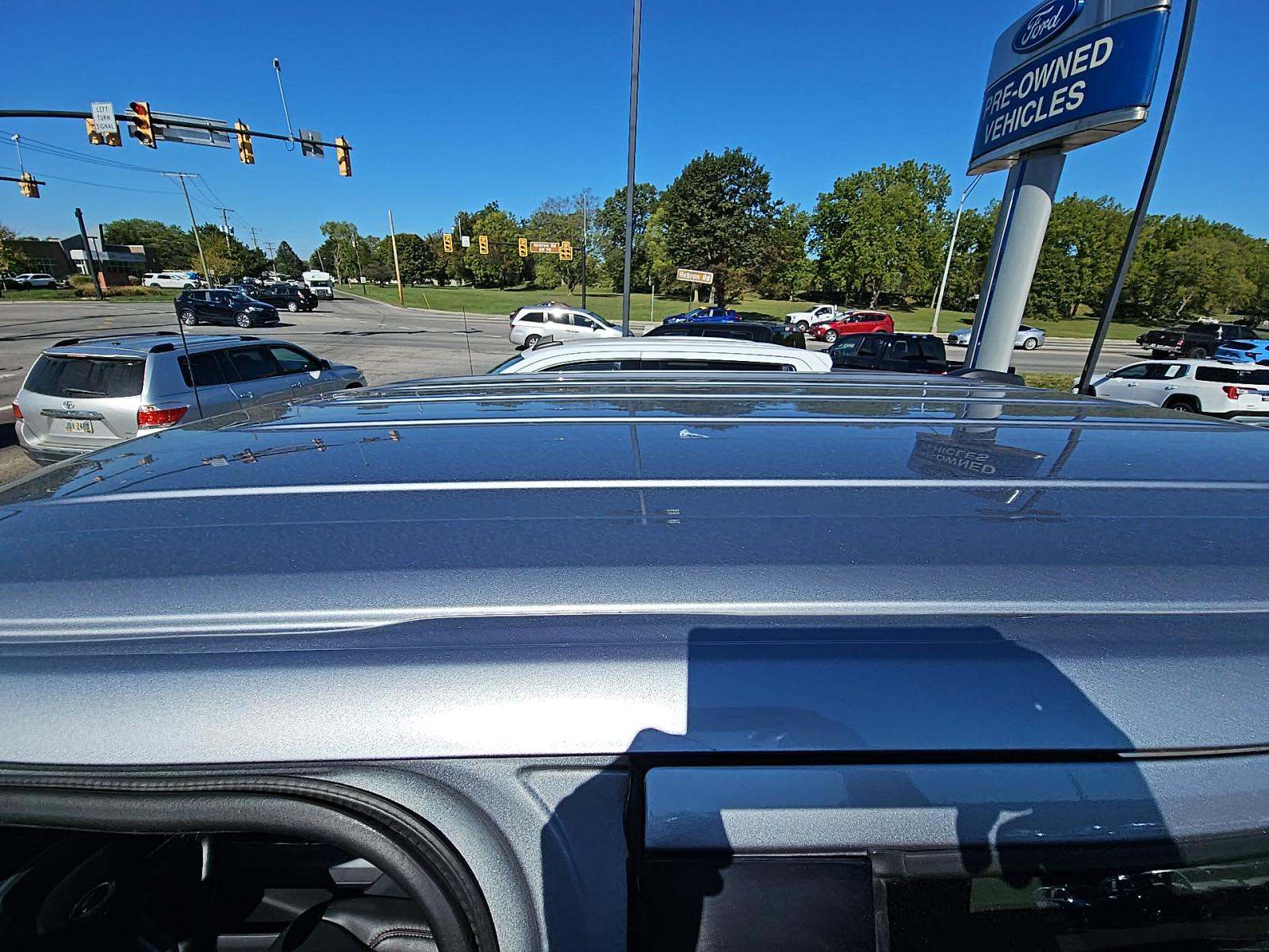 2022 Ford F-150 Lariat AWD