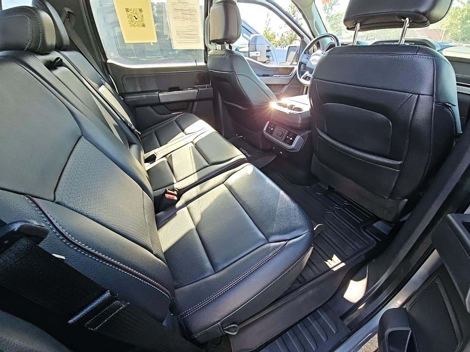 2022 Ford F-150 Lariat AWD