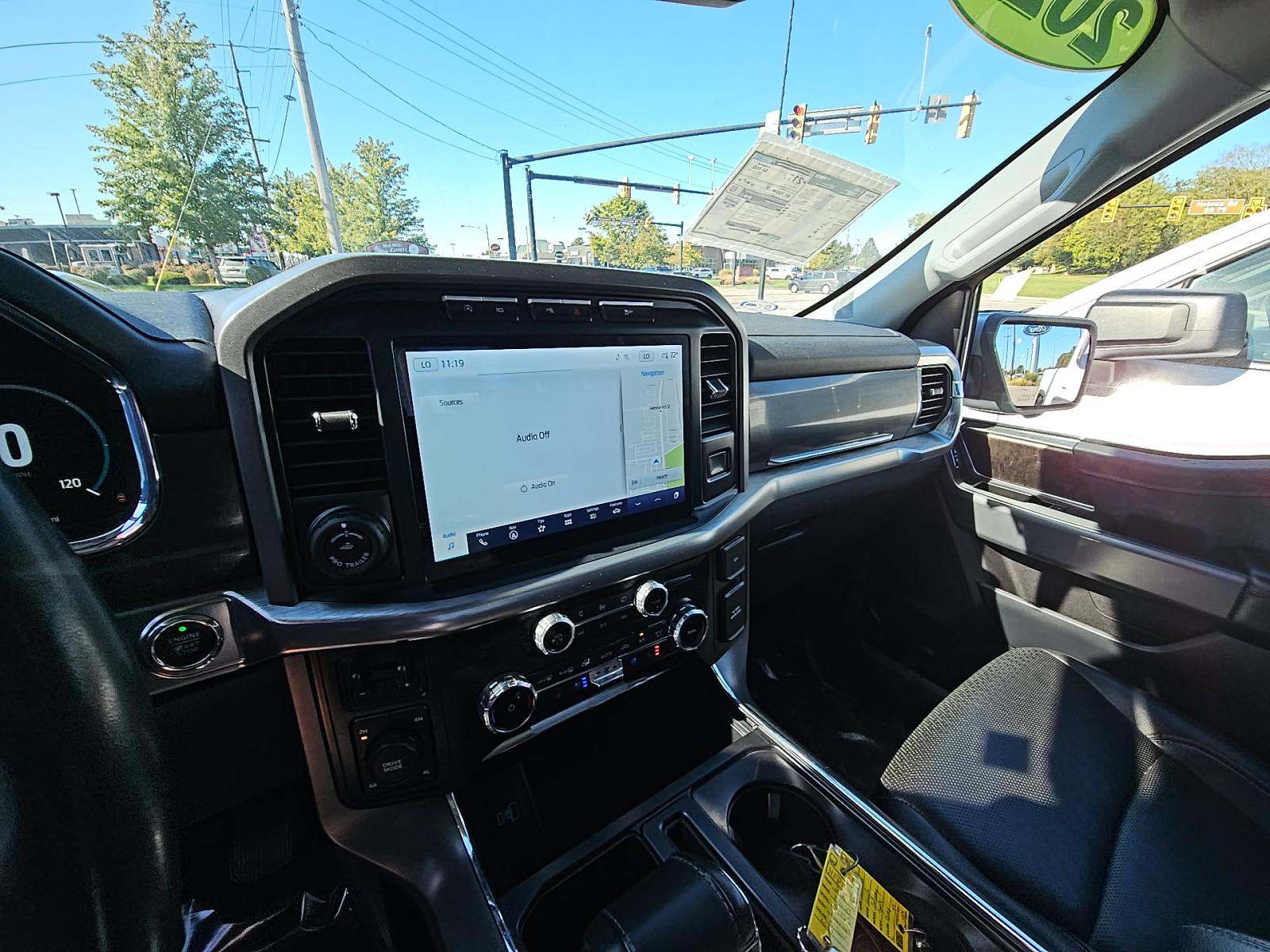 2022 Ford F-150 Lariat AWD