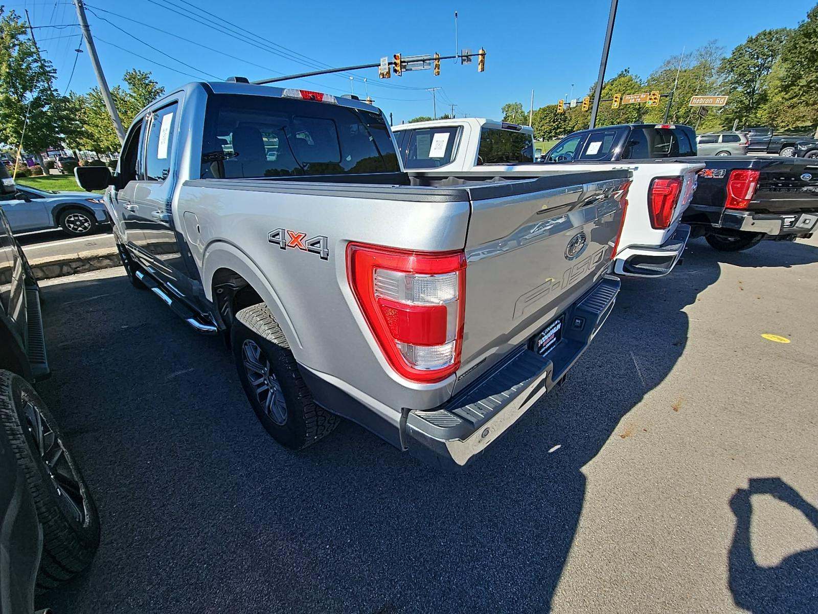 2022 Ford F-150 Lariat AWD
