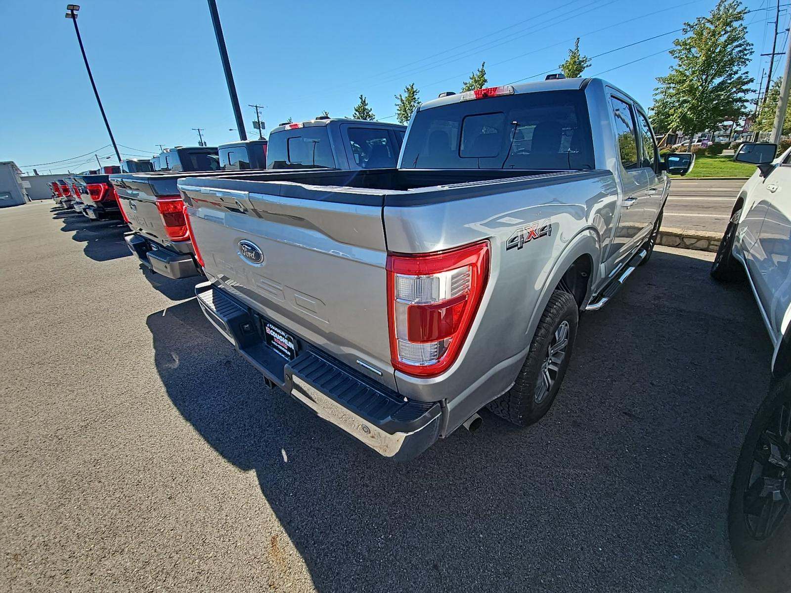 2022 Ford F-150 Lariat AWD