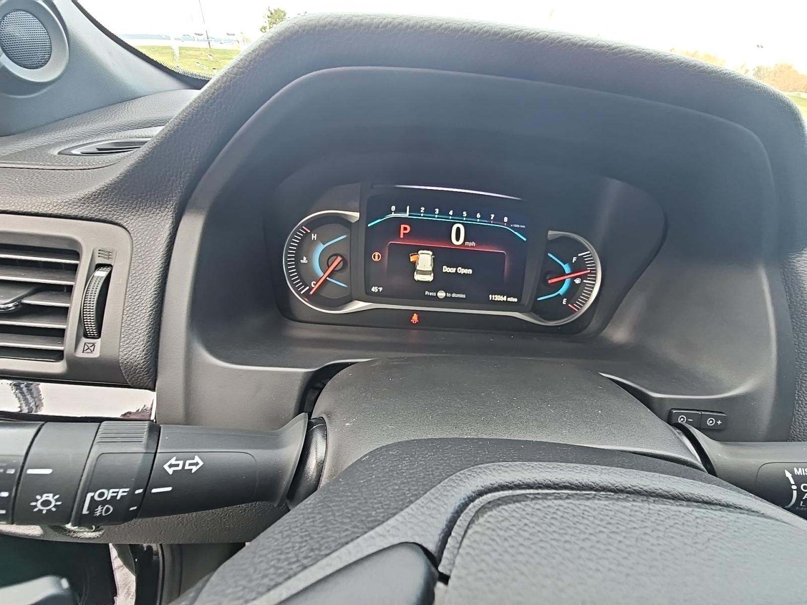 2022 Honda Pilot Black Edition AWD