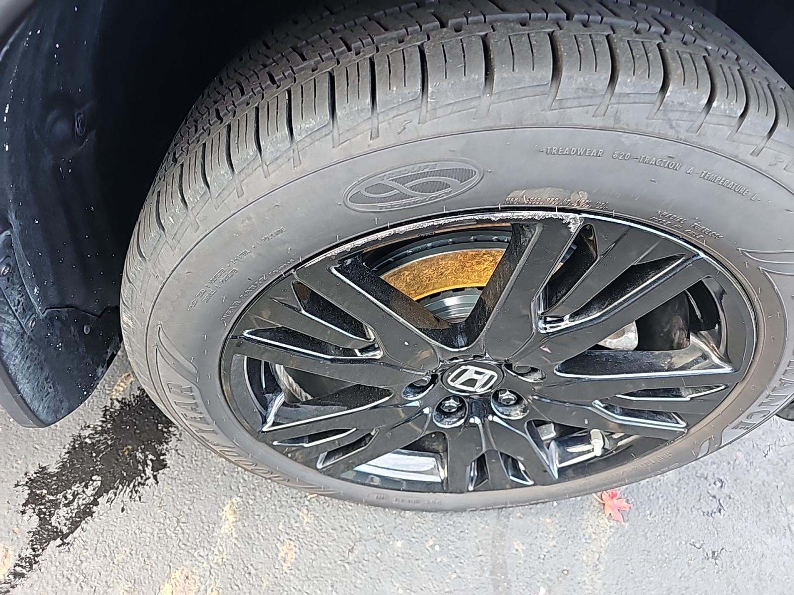 2022 Honda Pilot Black Edition AWD