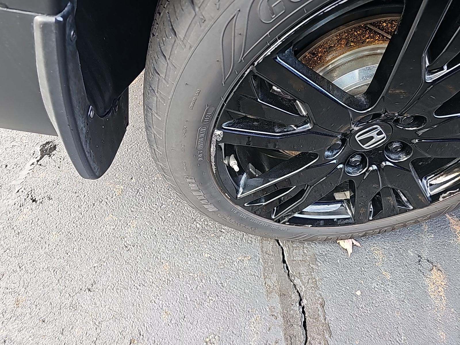 2022 Honda Pilot Black Edition AWD