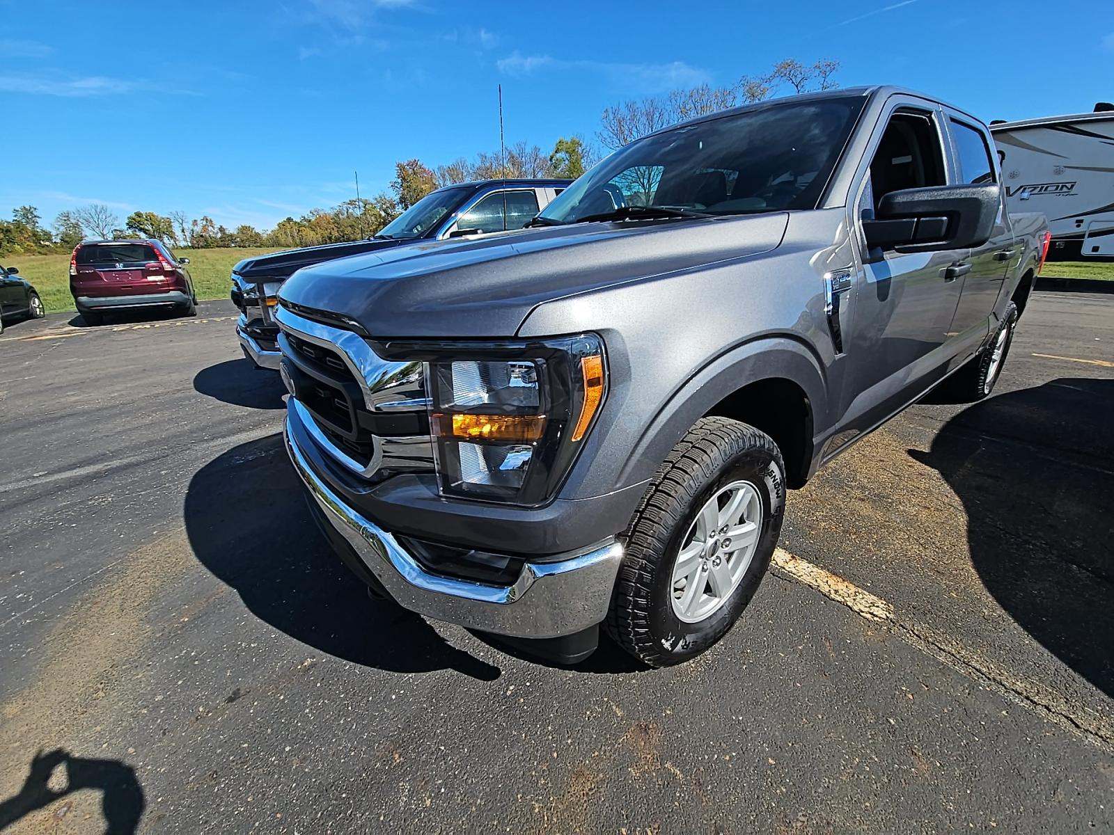 2023 Ford F-150 XLT AWD