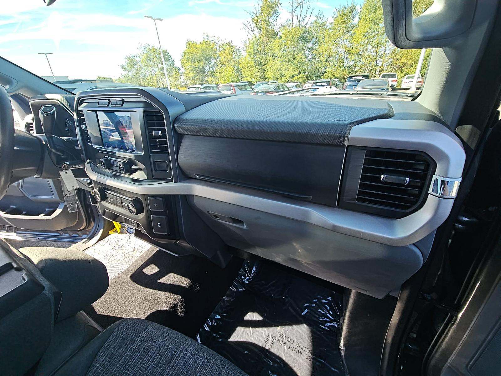 2023 Ford F-150 XLT AWD