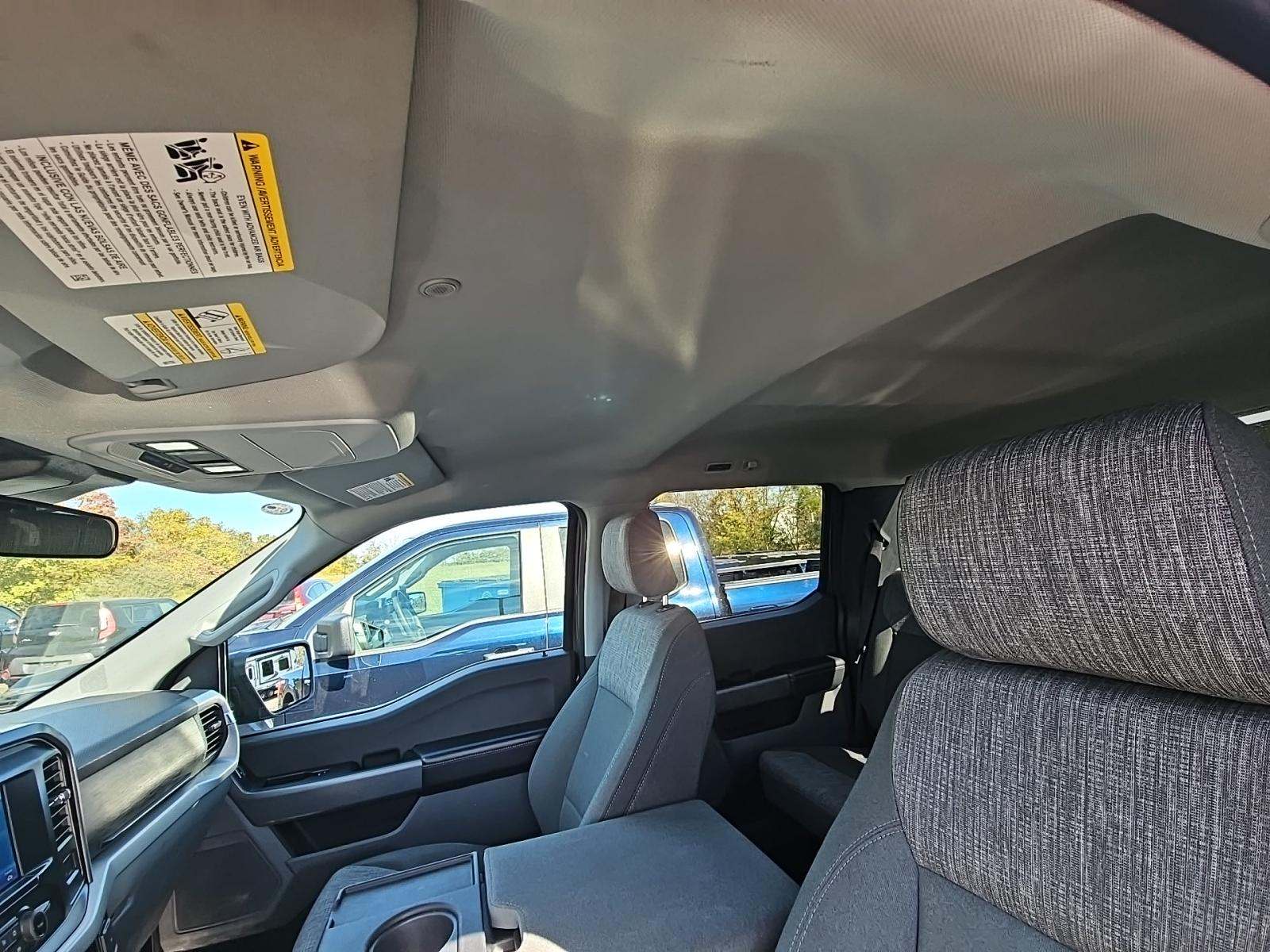 2023 Ford F-150 XLT AWD