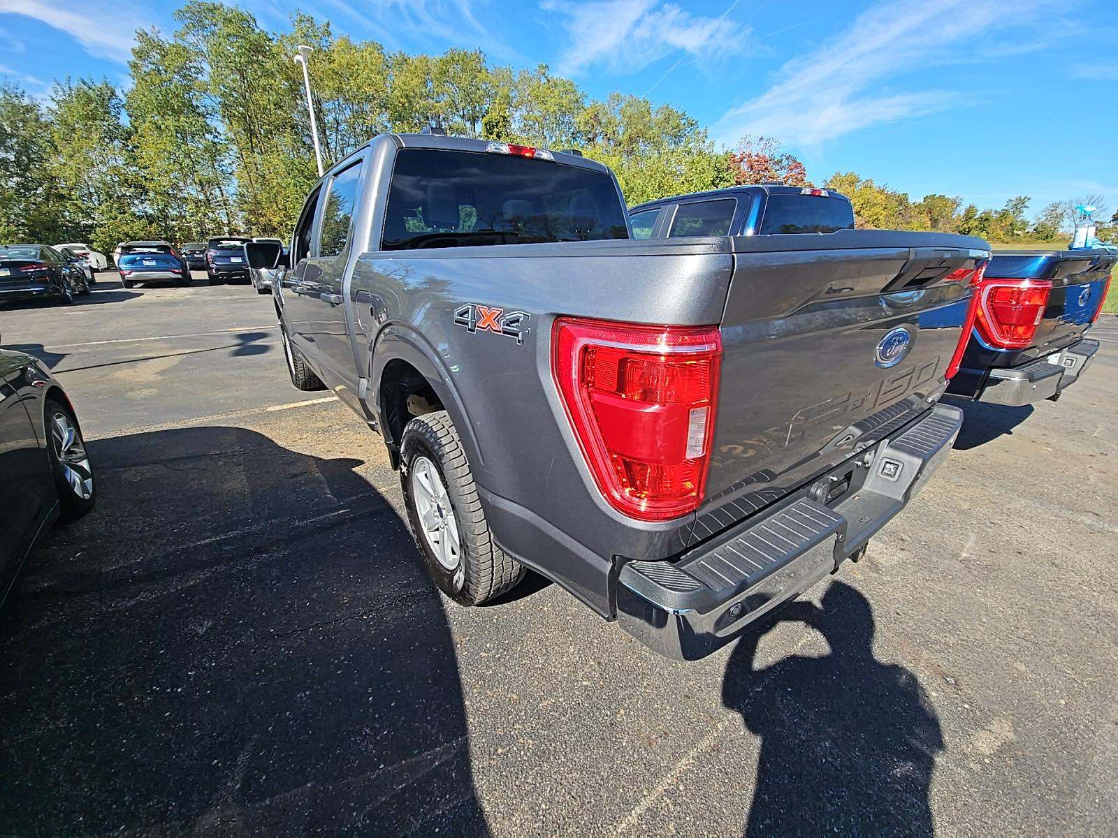 2023 Ford F-150 XLT AWD
