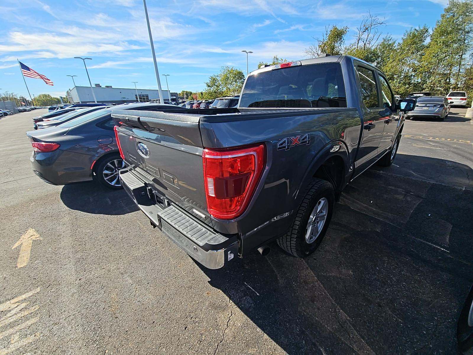2023 Ford F-150 XLT AWD