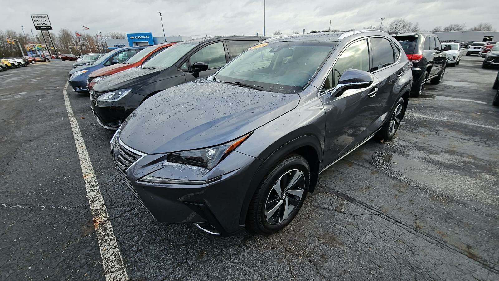 2019 Lexus NX 300