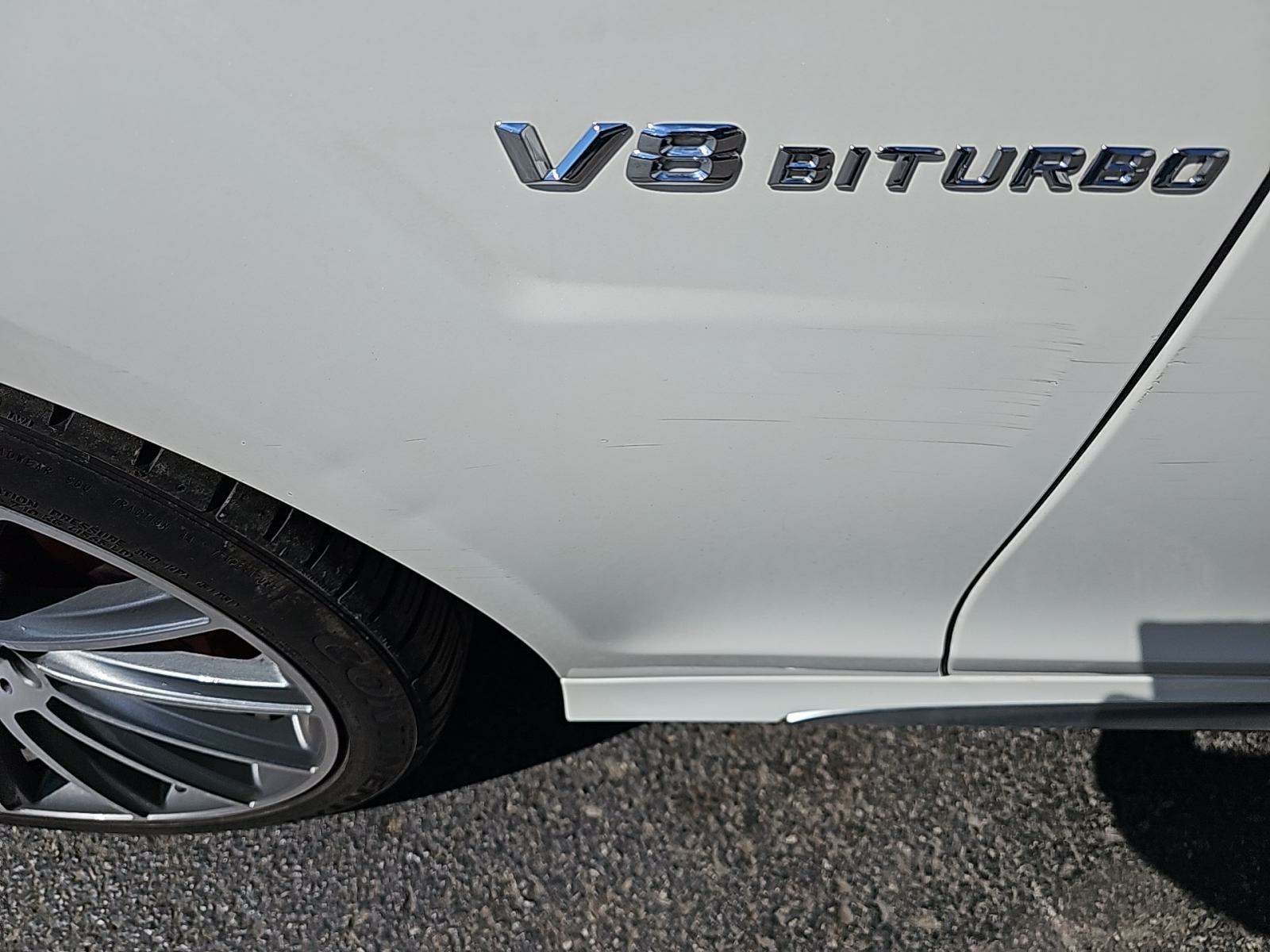 2015 Mercedes-Benz CLS-Class CLS 63 AMG S AWD