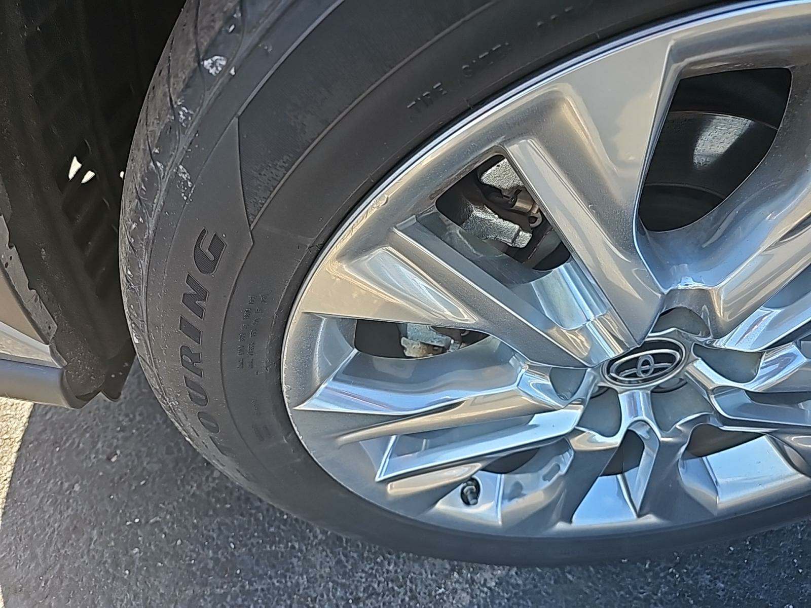 2021 Toyota Highlander Limited AWD