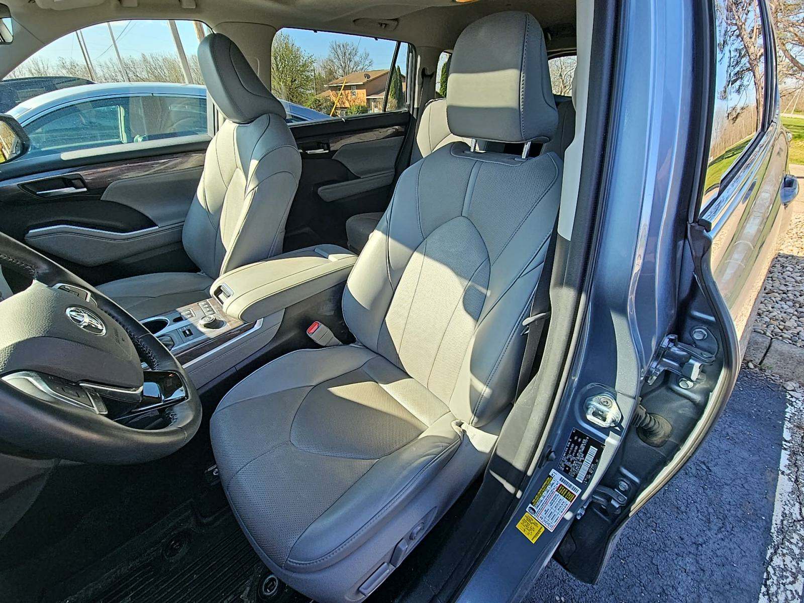 2021 Toyota Highlander Limited AWD