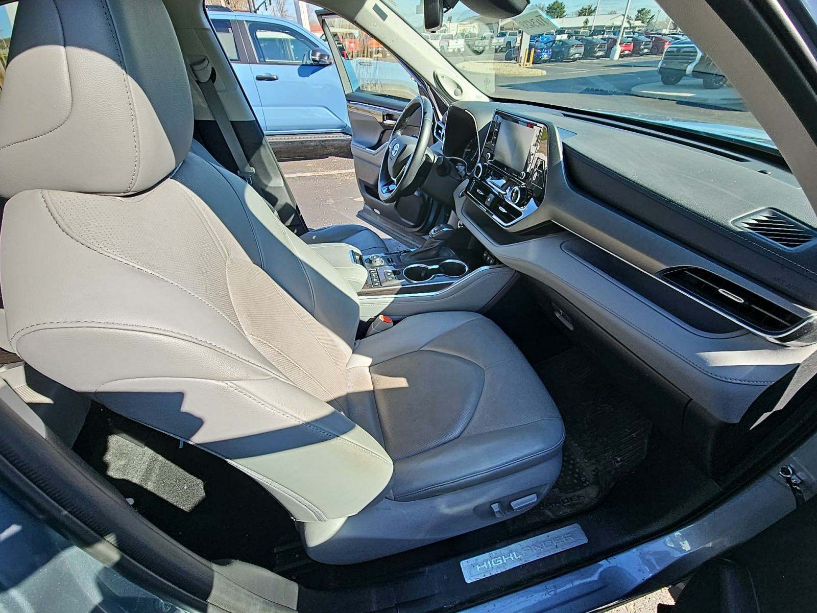 2021 Toyota Highlander Limited AWD