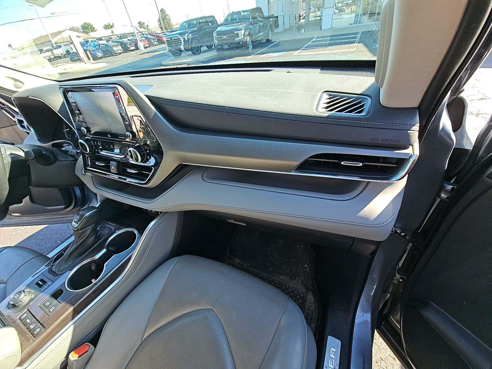 2021 Toyota Highlander Limited AWD