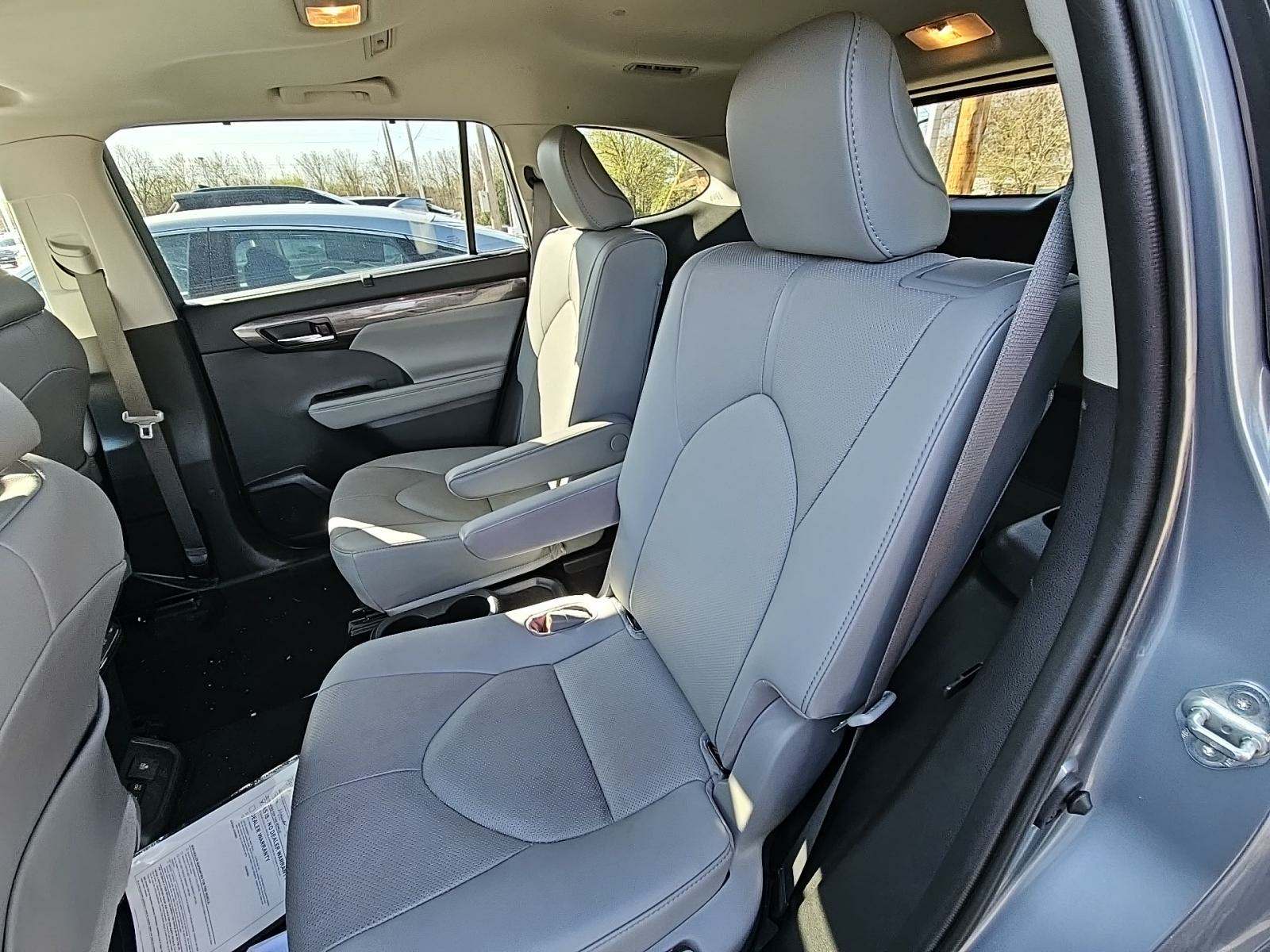 2021 Toyota Highlander Limited AWD