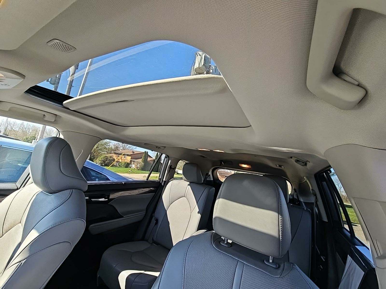 2021 Toyota Highlander Limited AWD