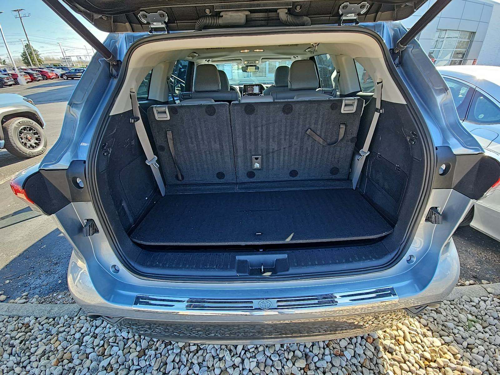 2021 Toyota Highlander Limited AWD