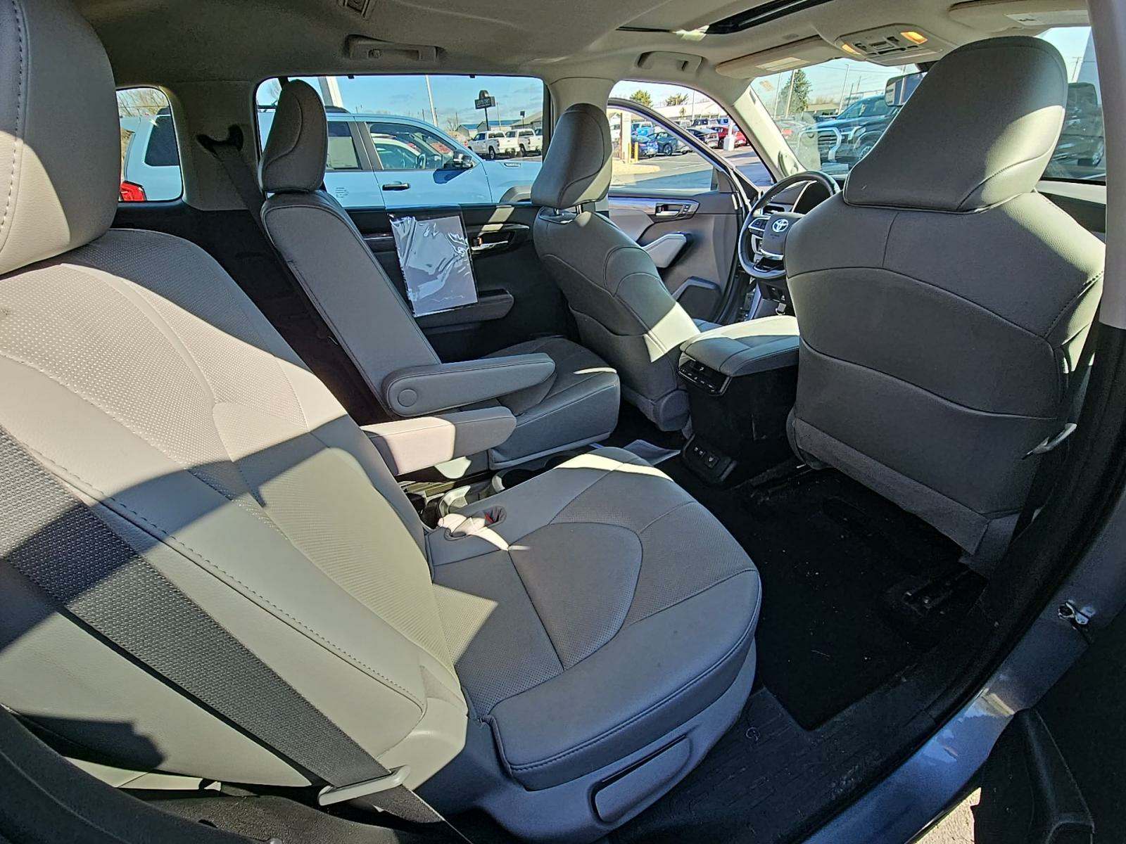 2021 Toyota Highlander Limited AWD